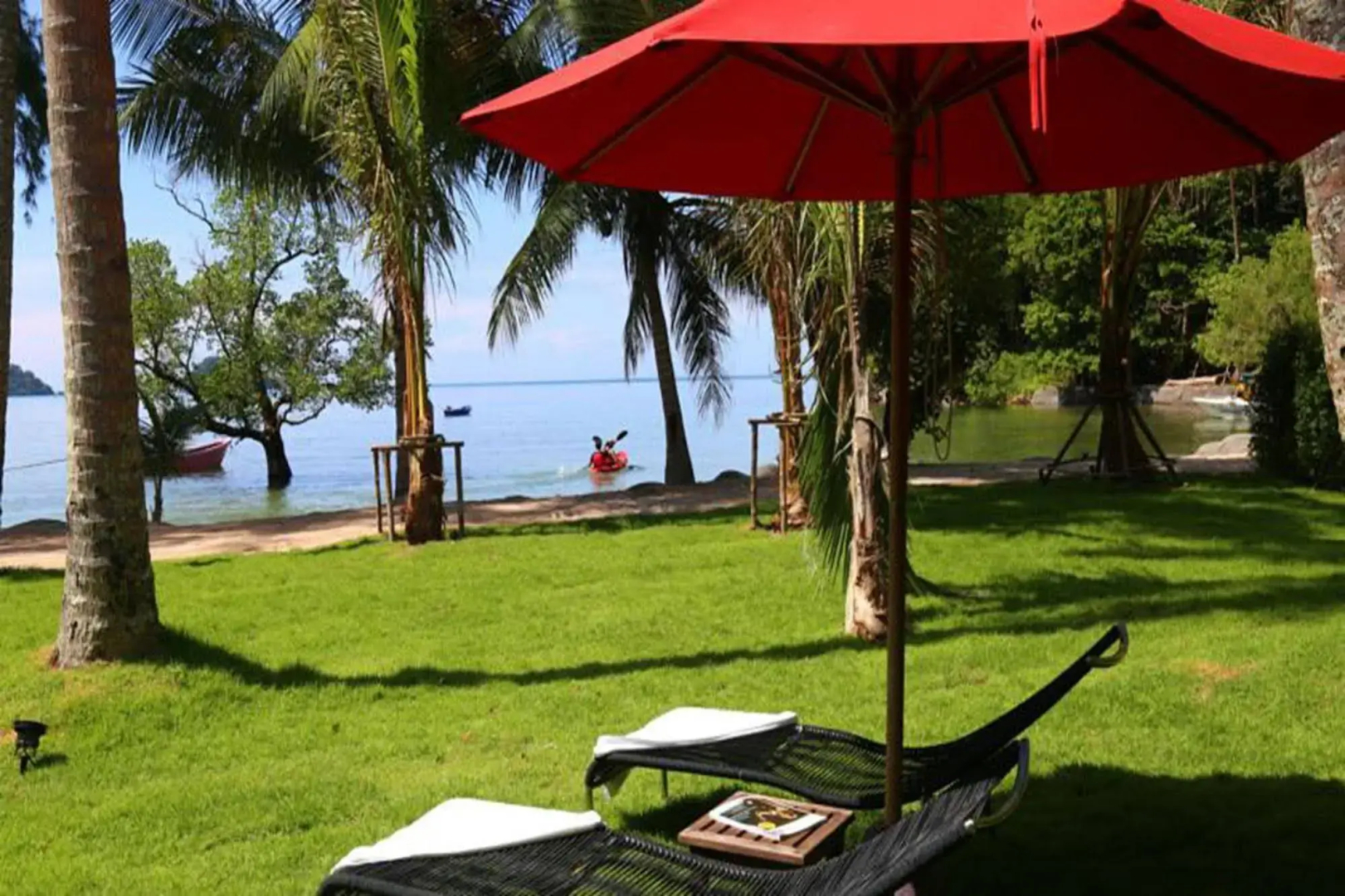 Peninsula Beach Resort