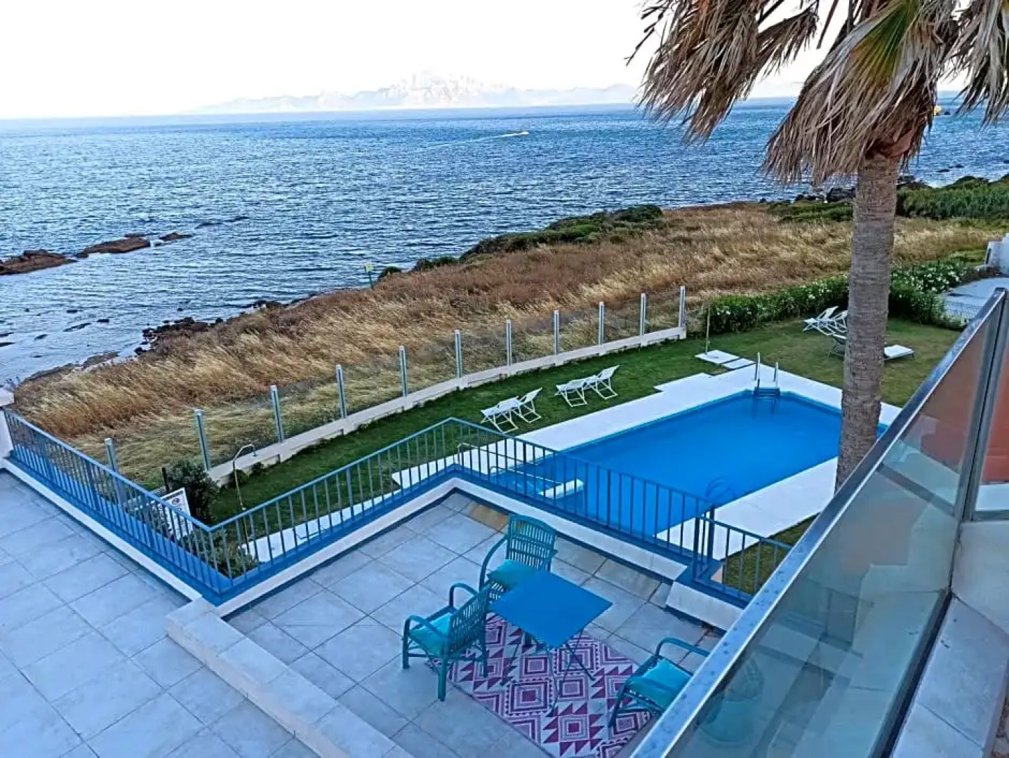 Punta Carnero Hotel singular