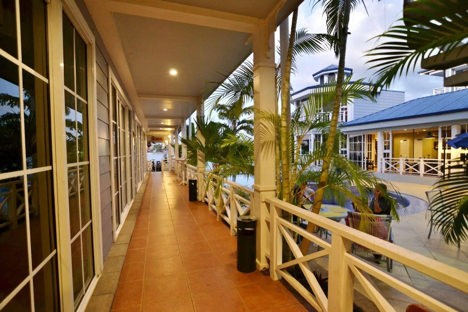 Hotel Casona del Lago