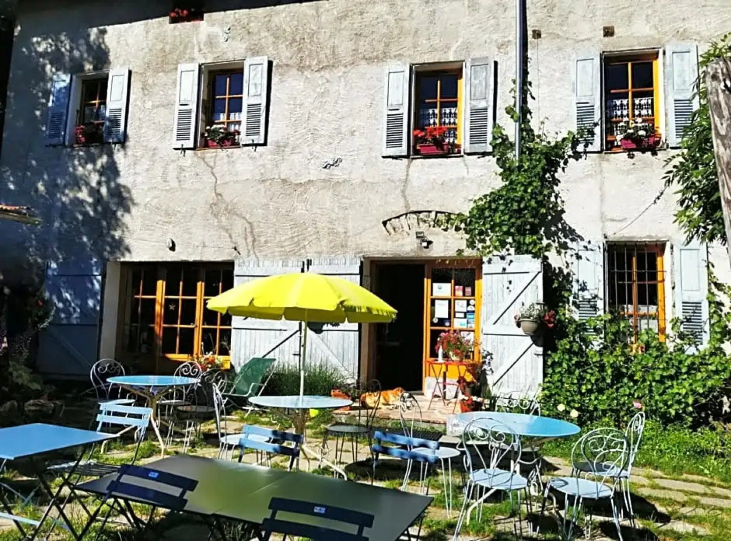 Gîte d'Etape Auberge de l'Ardoisière