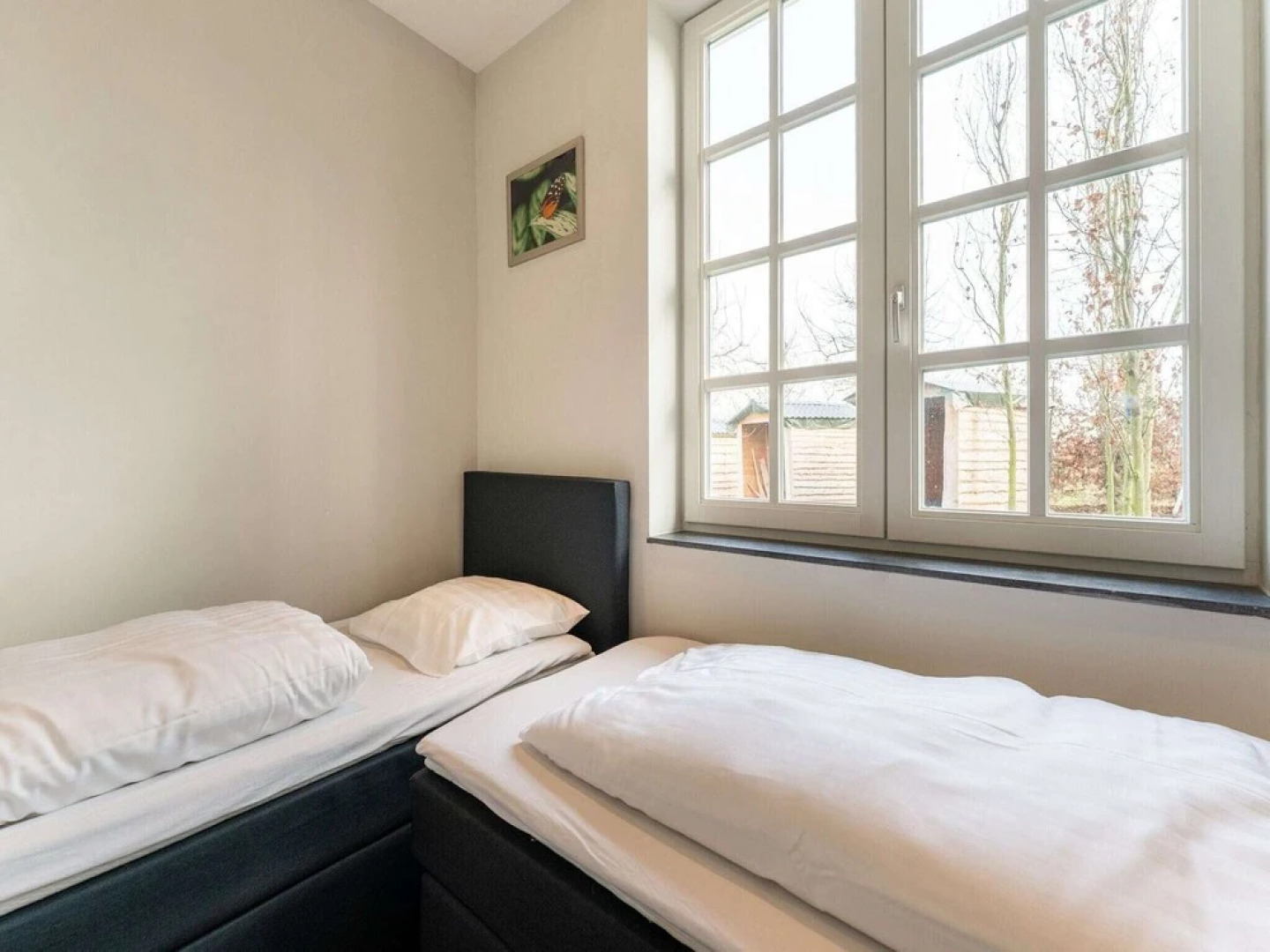 Royal Apartment in Slenaken With Terrace