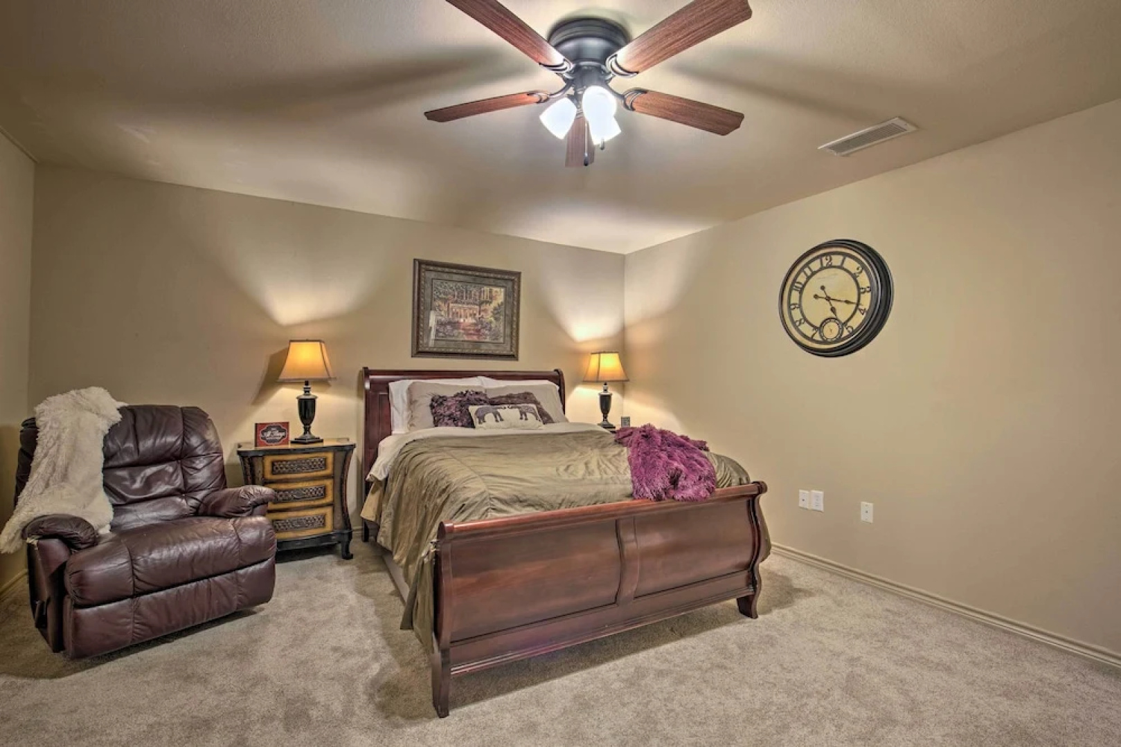 Cozy Family Home w/ Fire Pit, 4 Mi to Lake Fork
