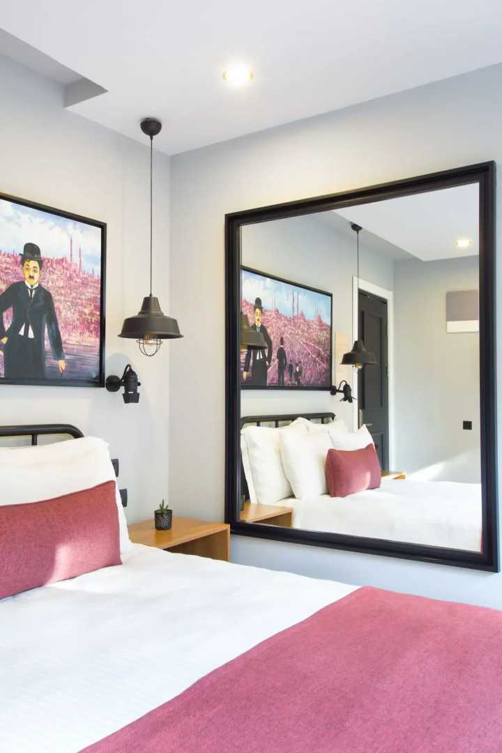 Hotel Poem