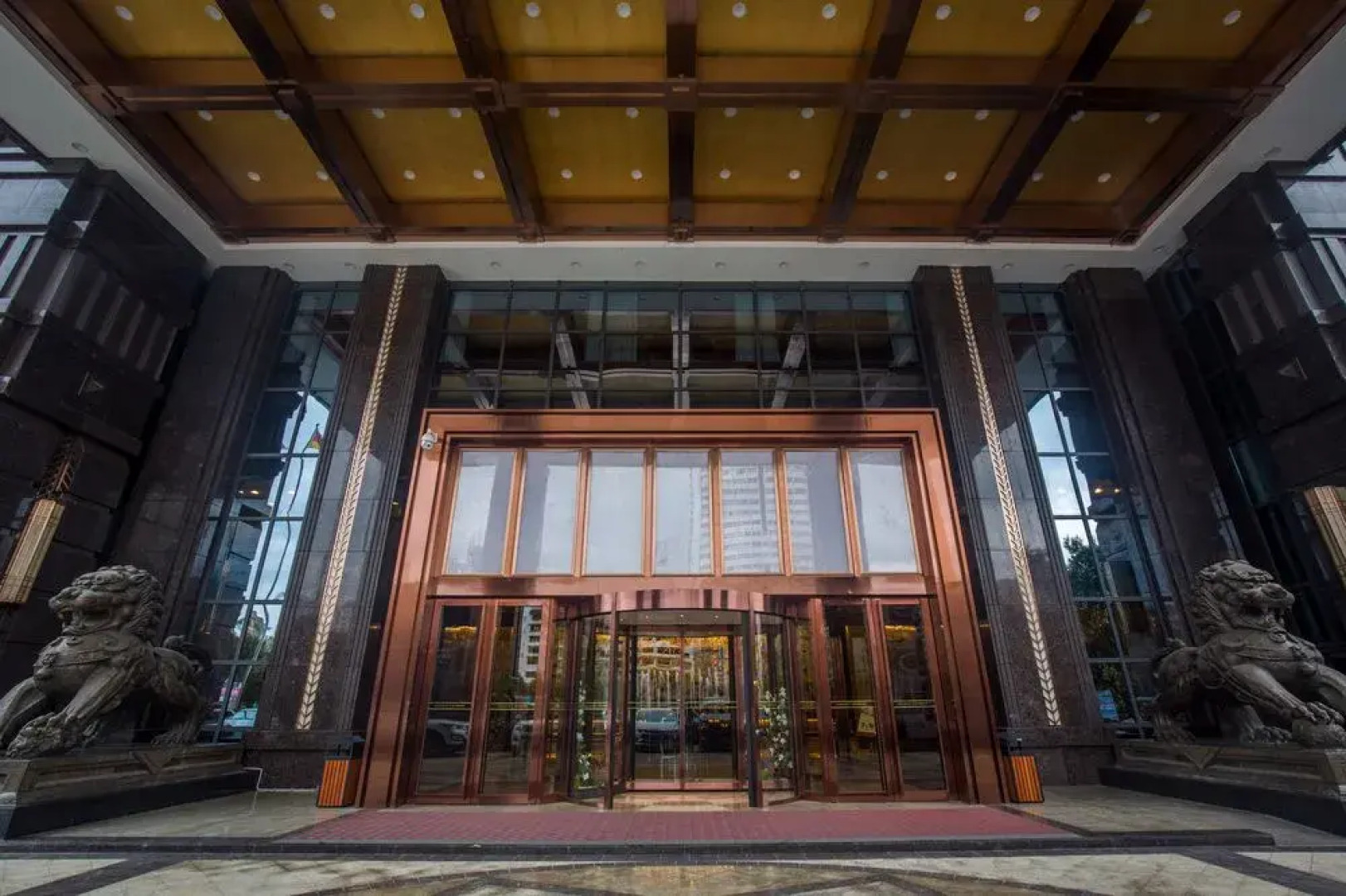 Worldhotel Grand Dijing Zunyi