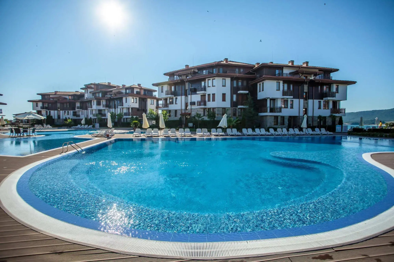 Saint Thomas Holiday Village