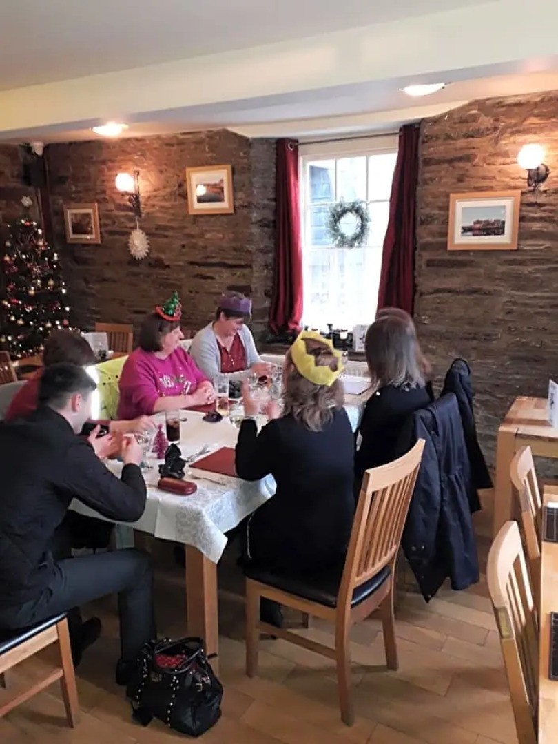 The Black Lion Hotel