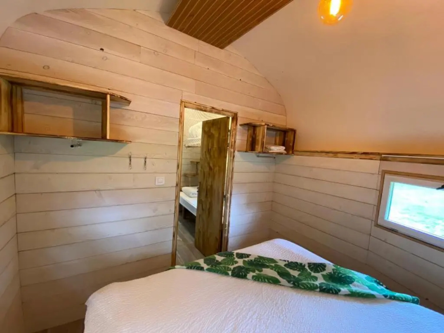 Le Village Toue des Demoiselles - Slowmoov