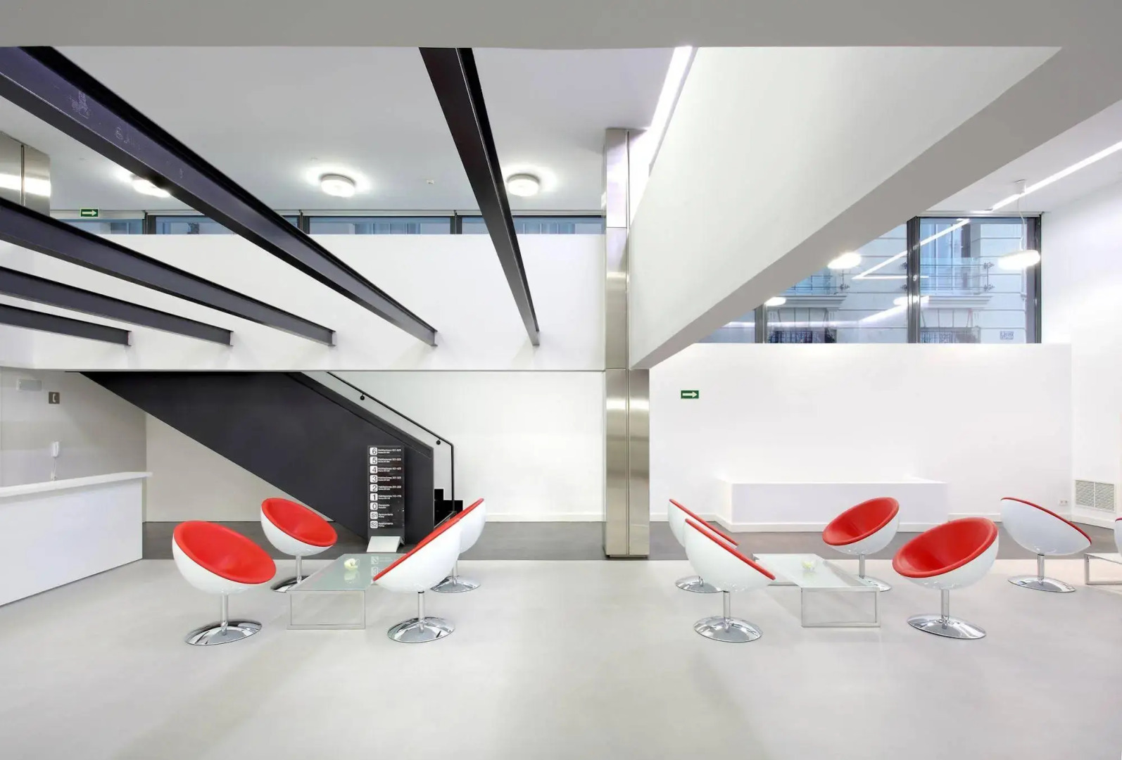 Hotel Eurostars Central