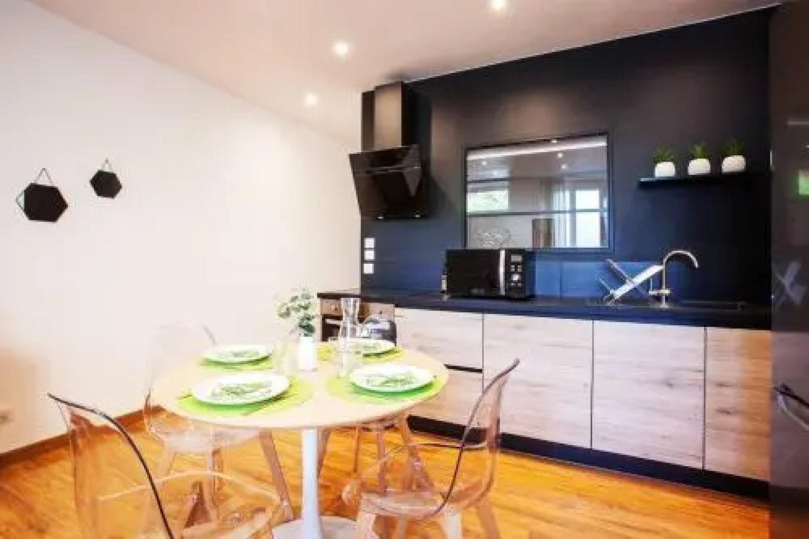 LEGEND- Le St Laurent Parking Wifi Cosy