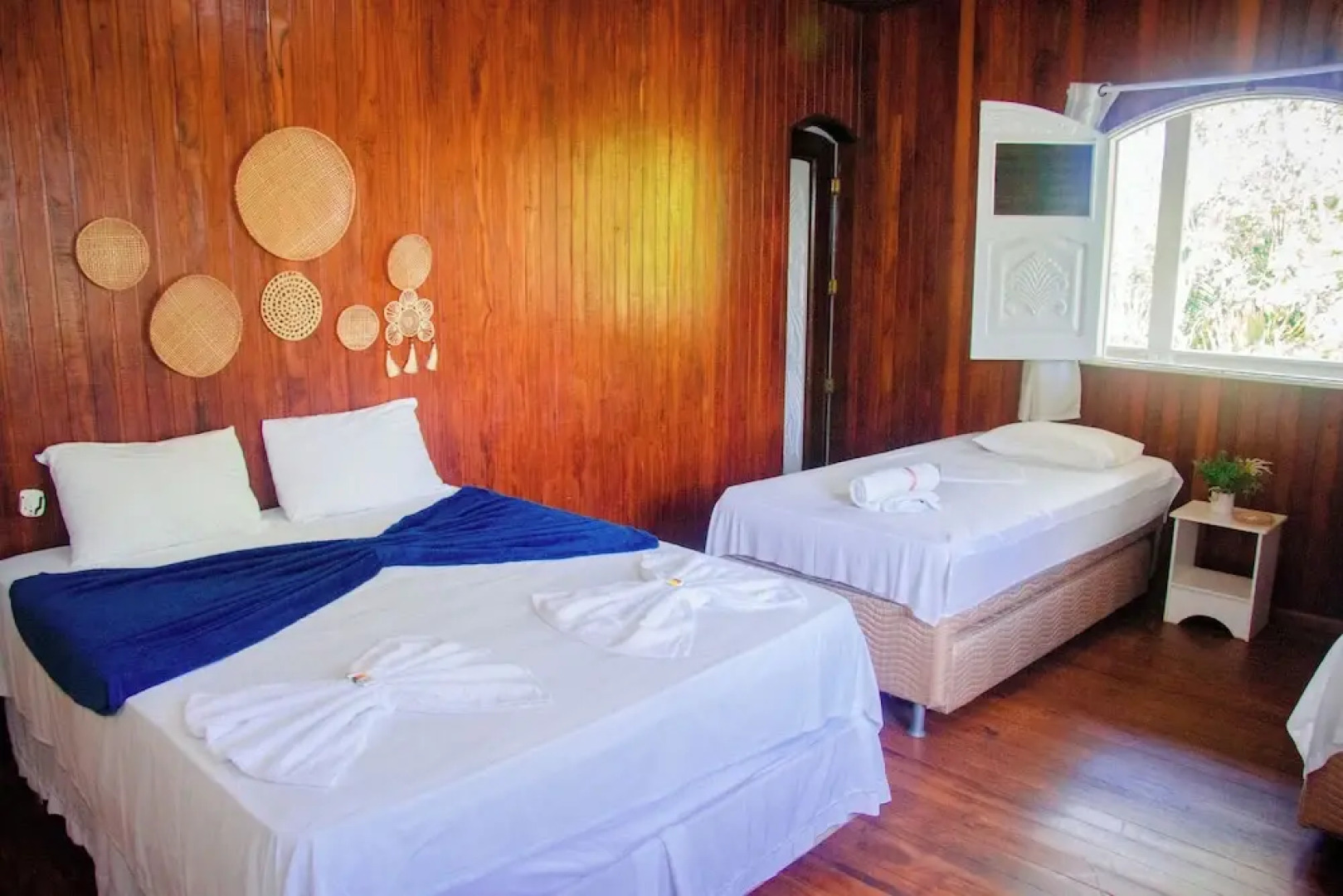 Amazon Paradise Lodge