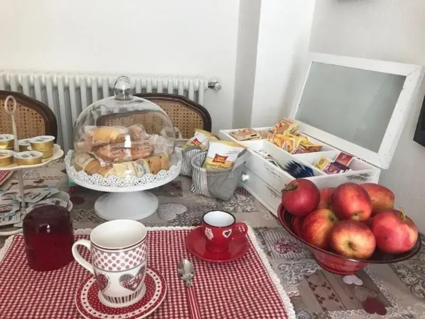 Affittacamere Tzia Costanza