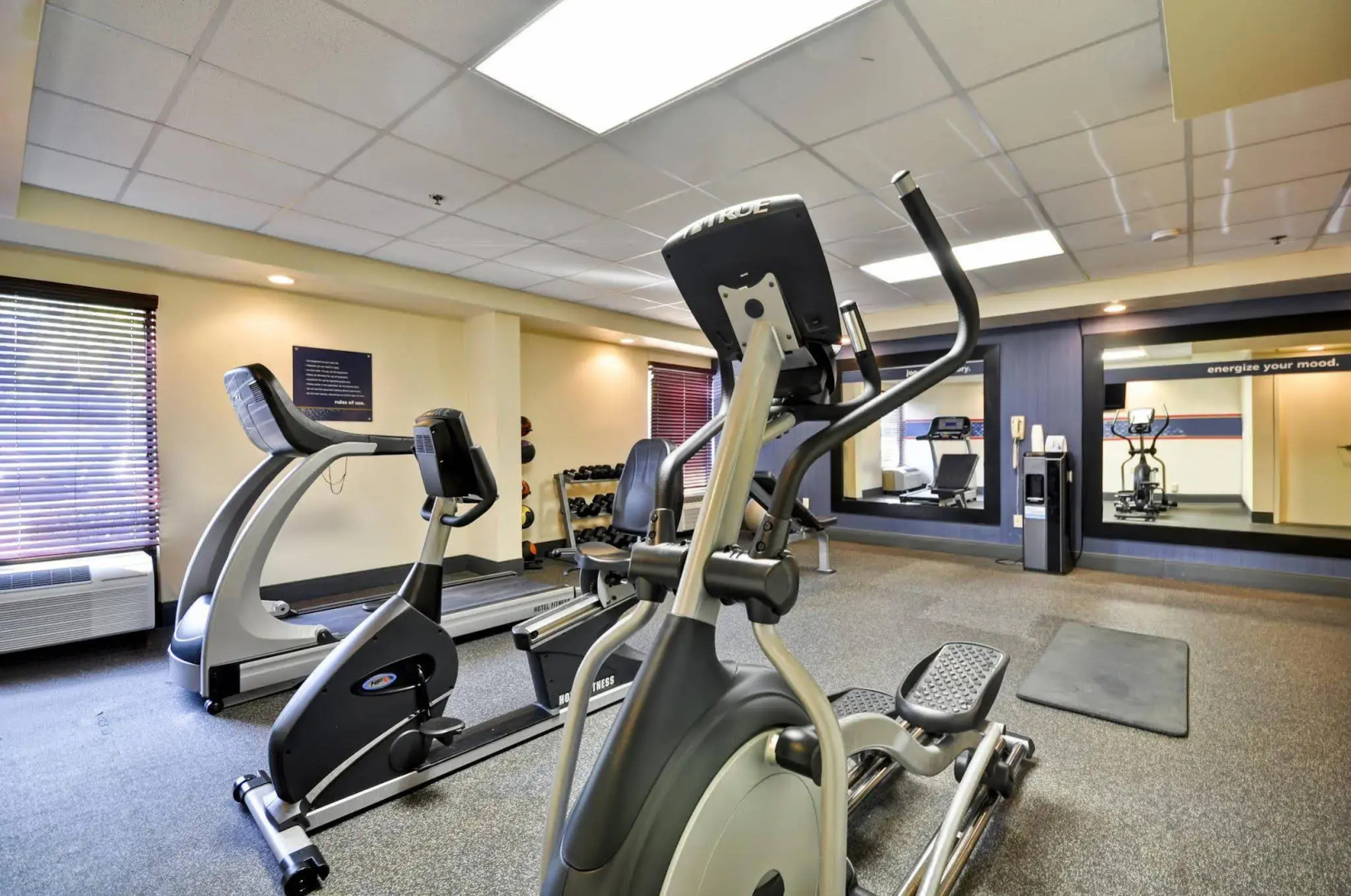 Hampton Inn Columbia-I-26 Airport