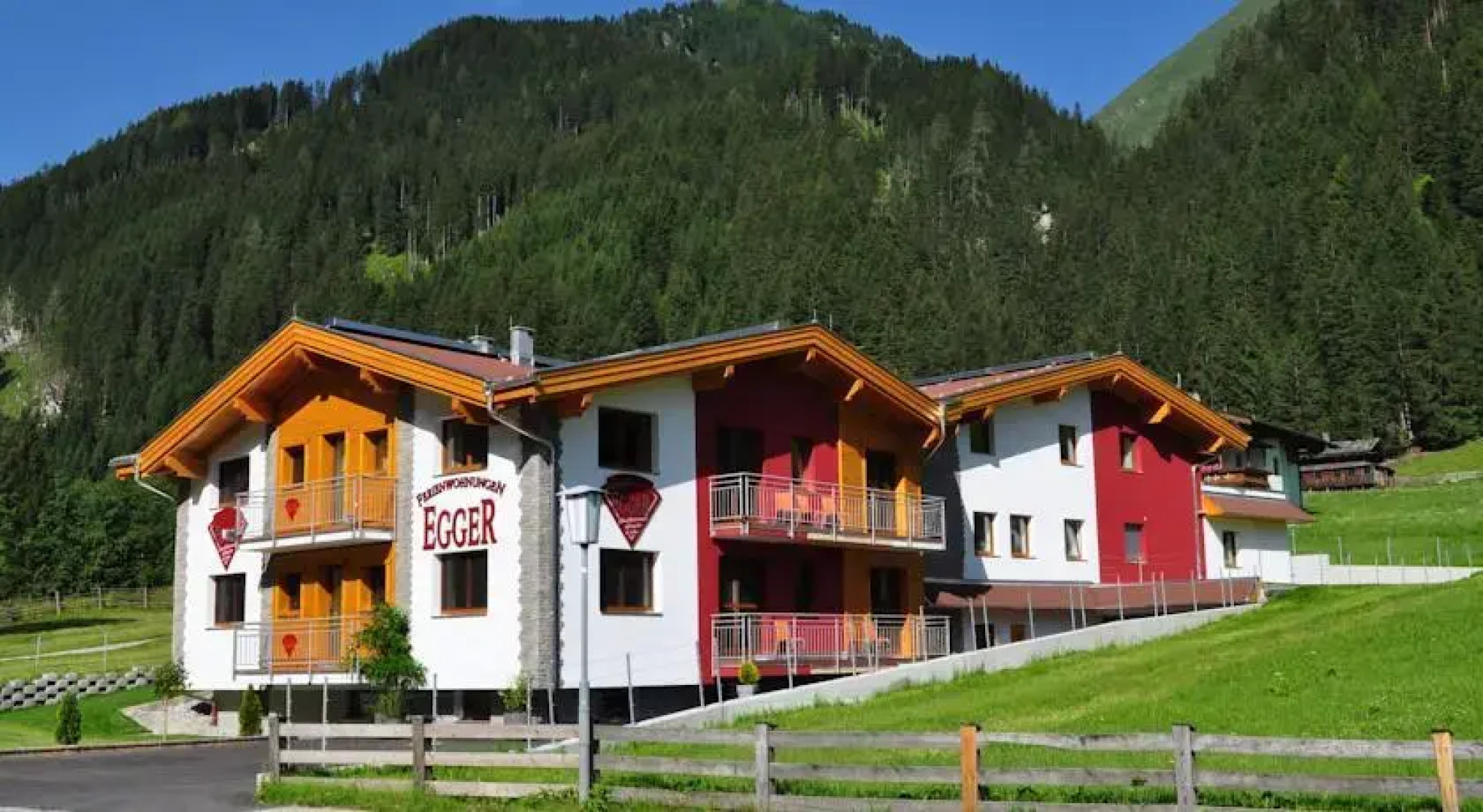 Ferienwohnungen Egger