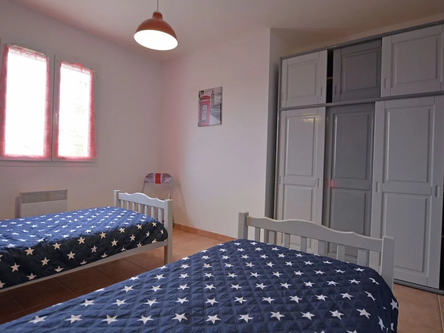 Cozy Villa in Saint-Victor-de-Malcap with Swimming Pool