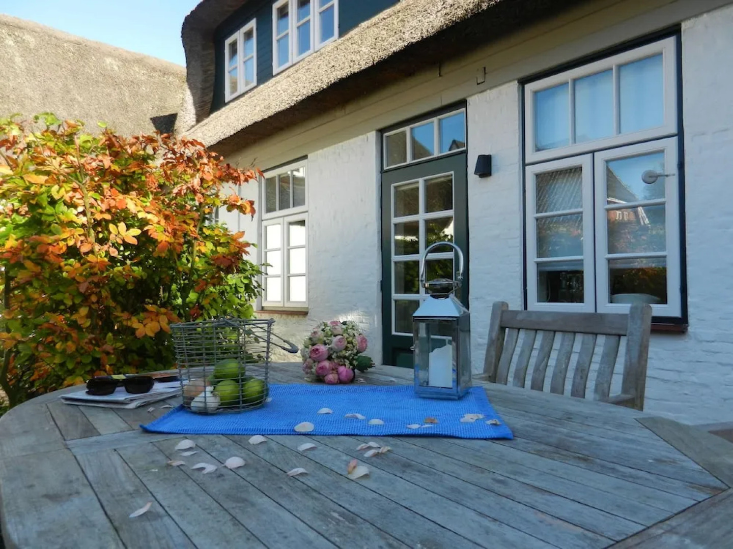 von Deska Countryhouses Kapitäns Flügel