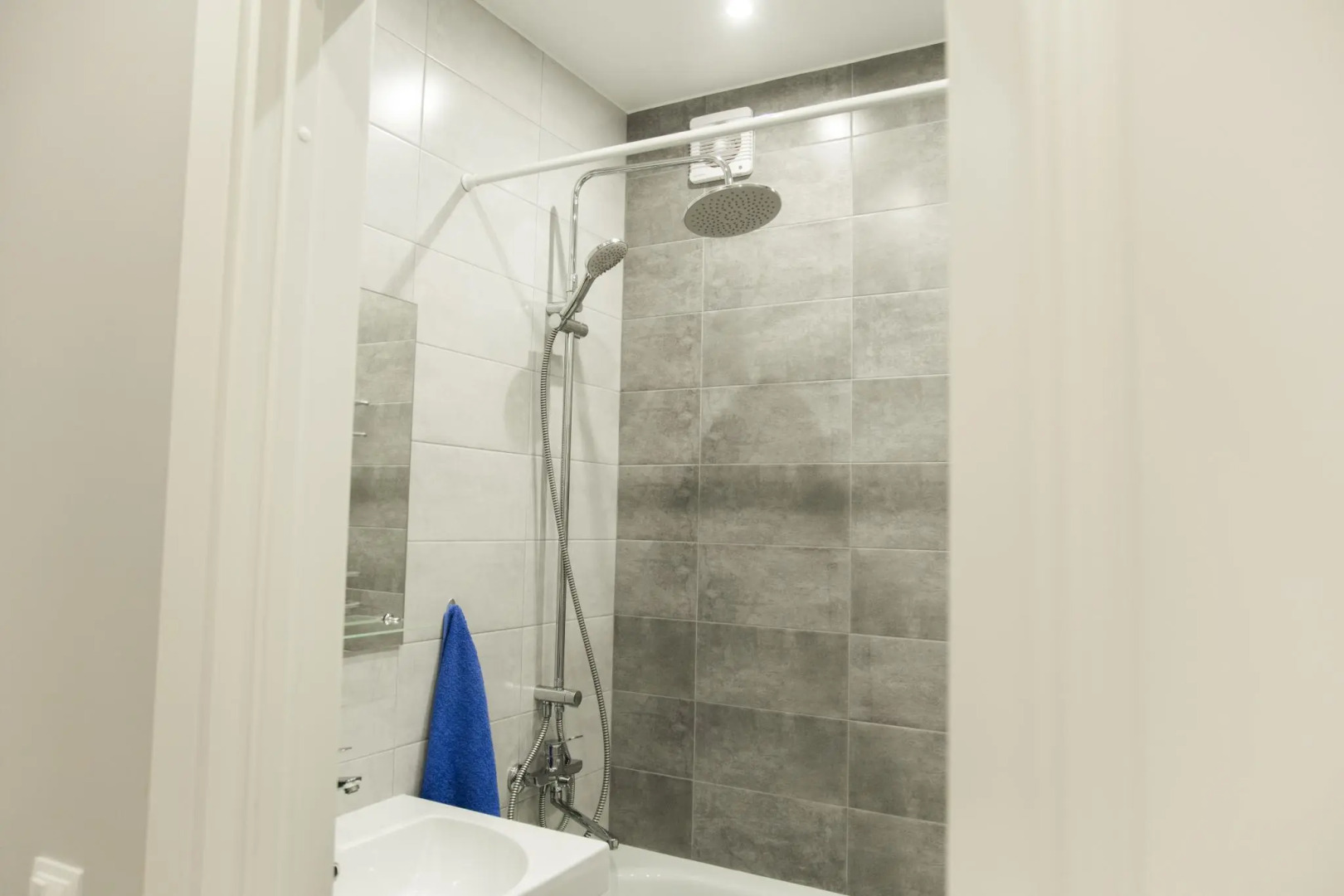 Апартаменты на набережной Ольгинская