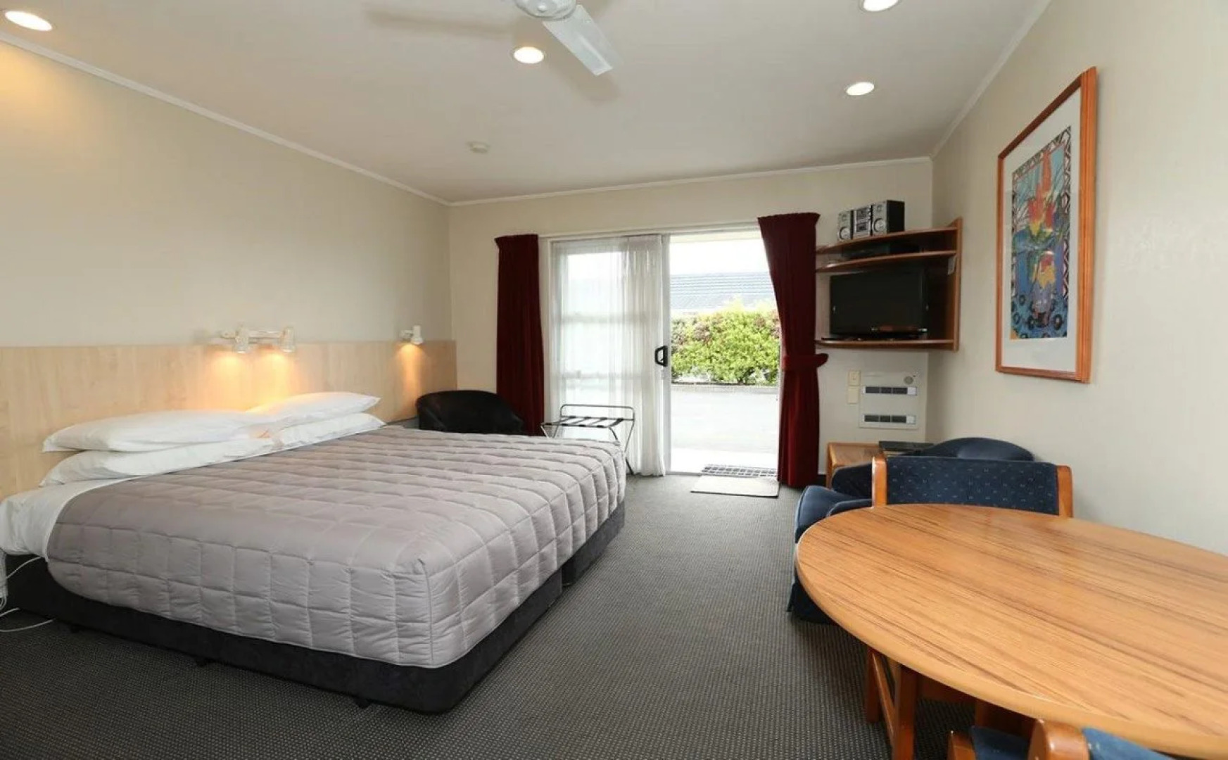 ASURE Fountain Resort Motel