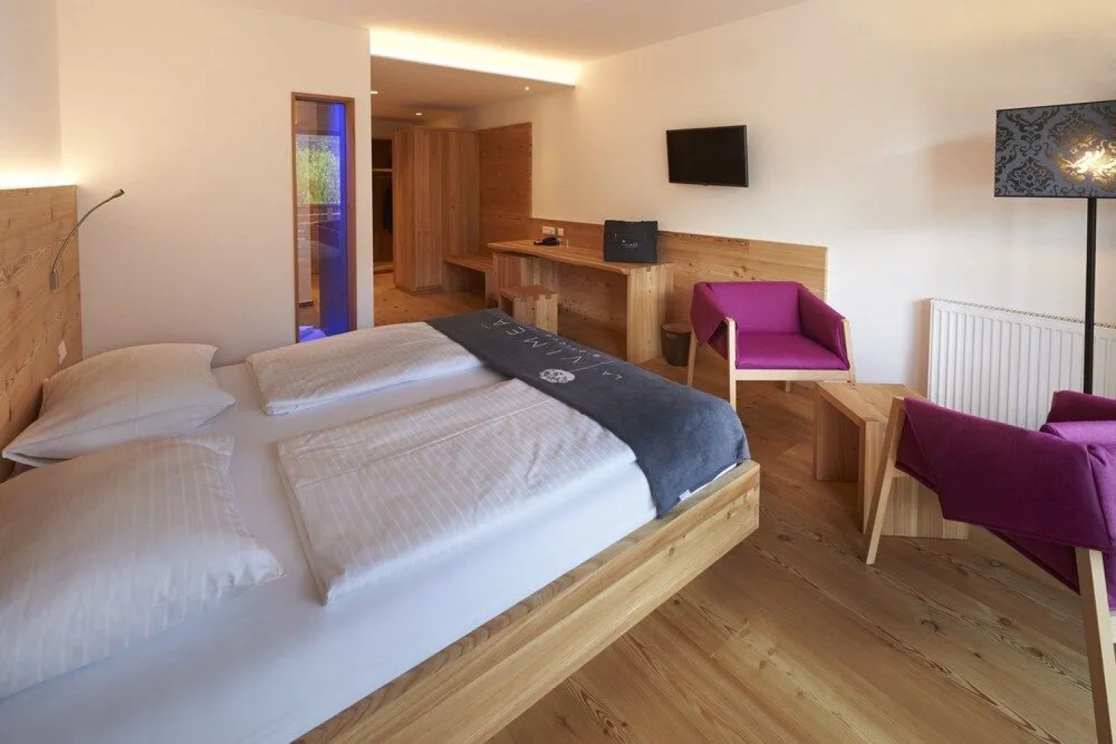 Vegan Hotel LA VIMEA