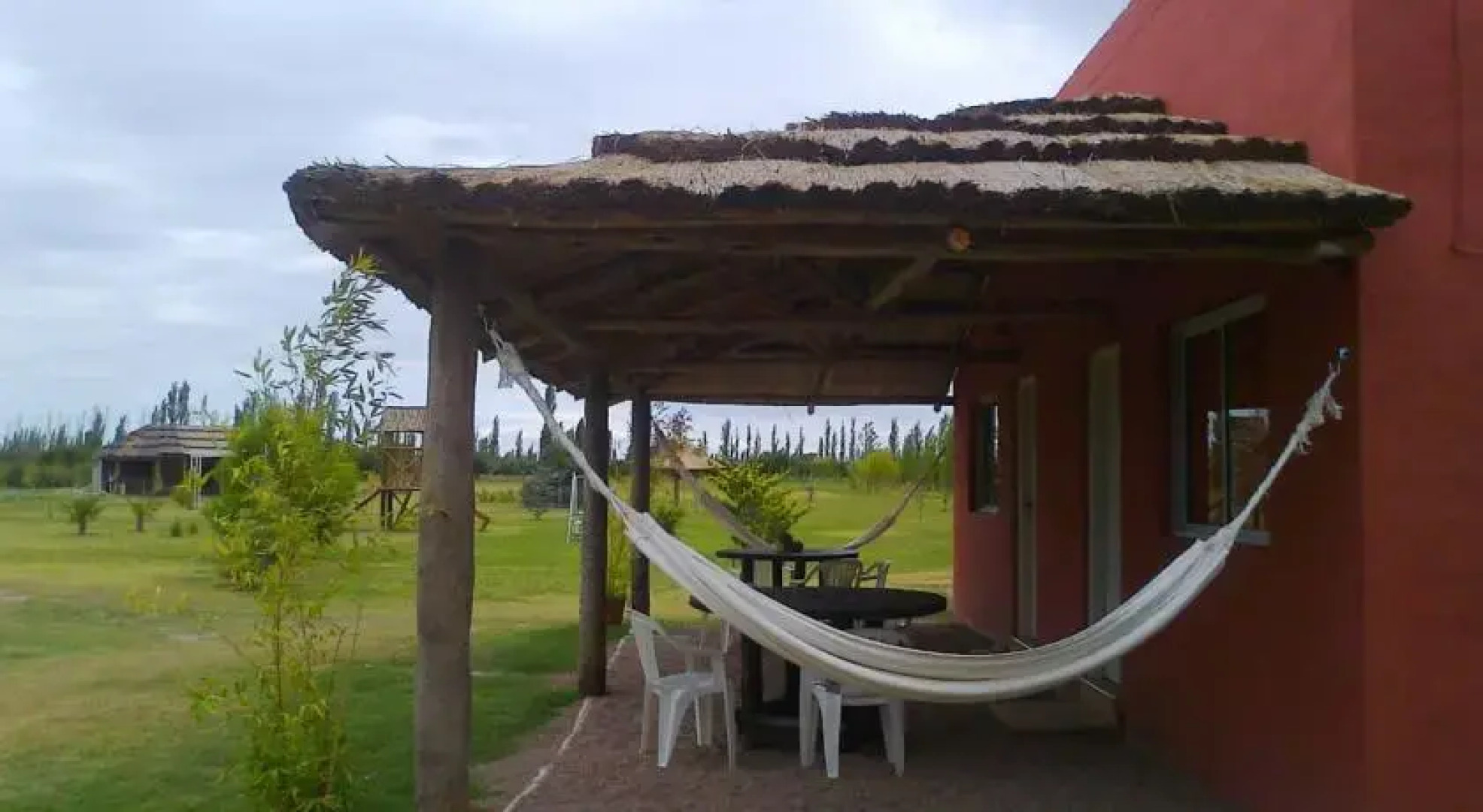 Cabañas Aramaiti