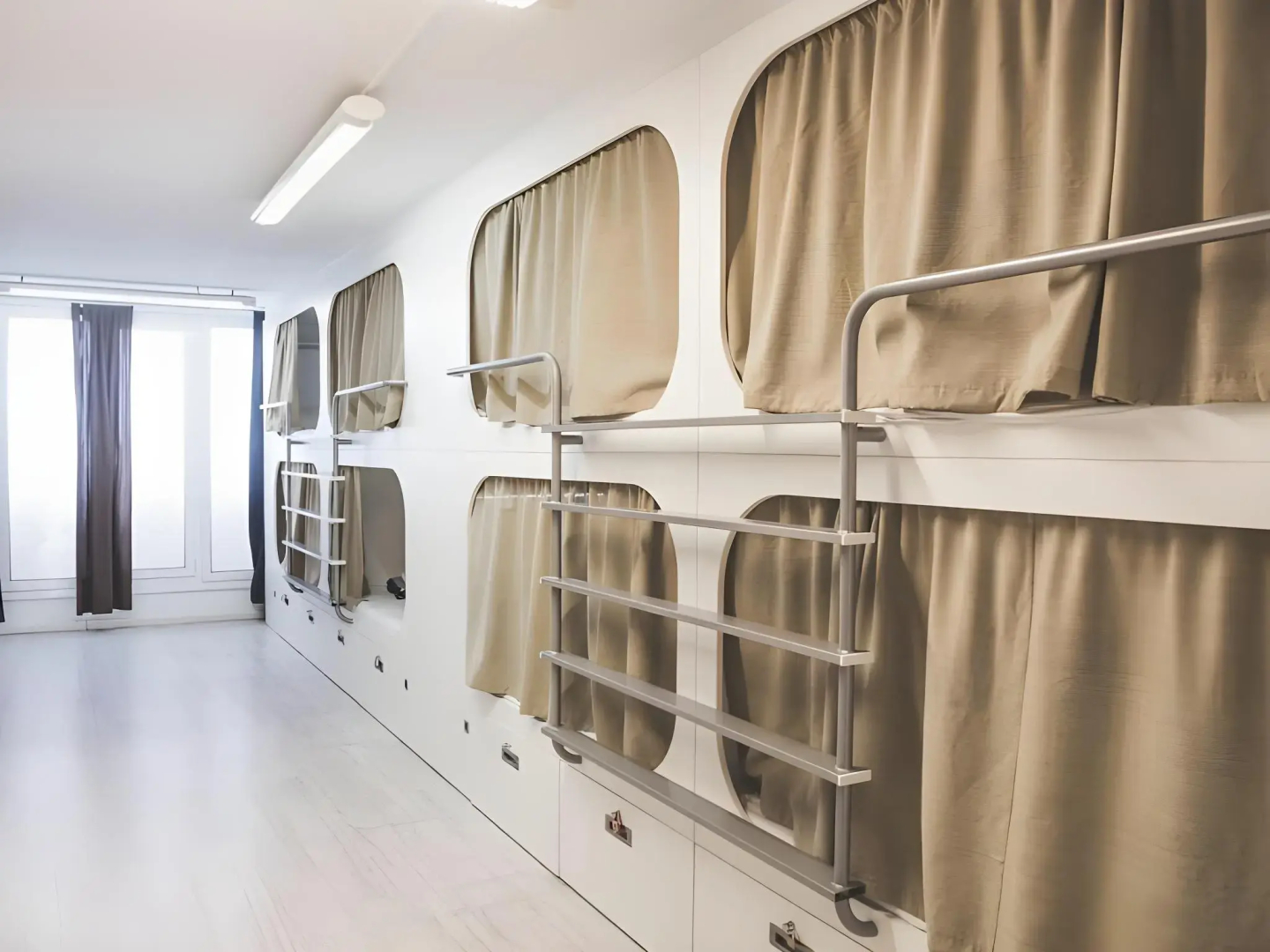 Hostel One Ramblas