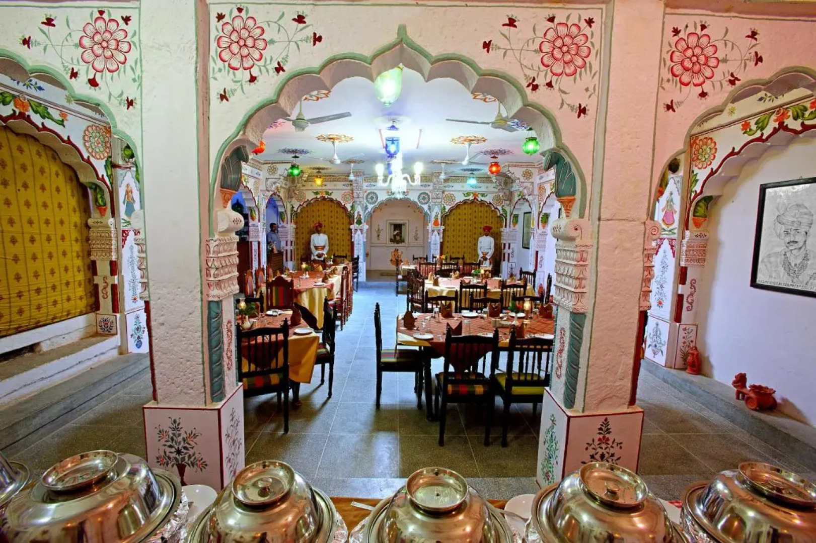 Jhalamand Garh by 1589 Hotels Jodhpur