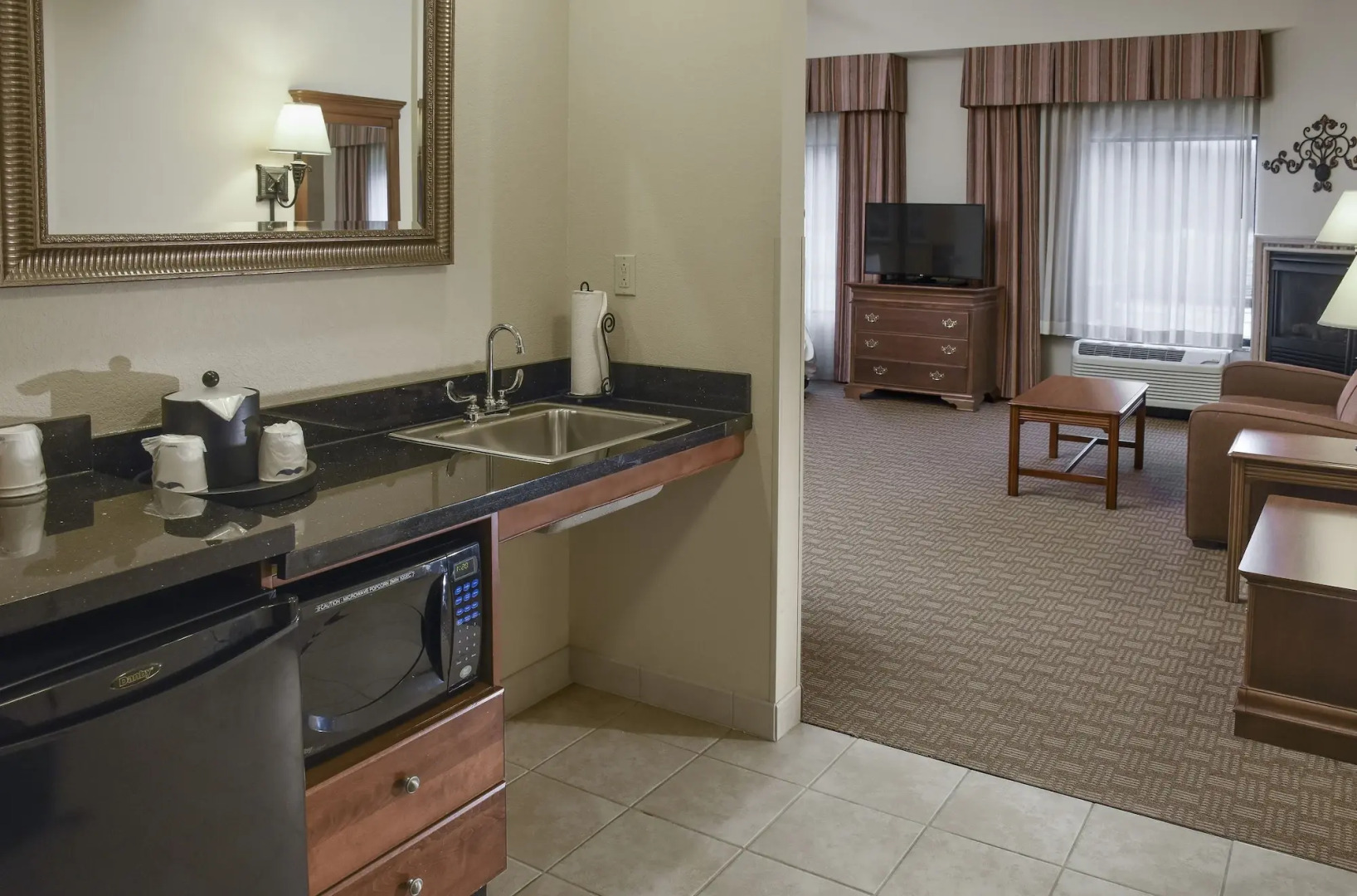 Hampton Inn & Suites Youngstown-Canfield