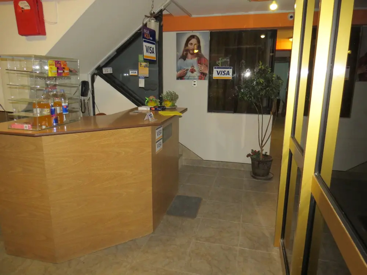 Hospedaje El Rinconcito