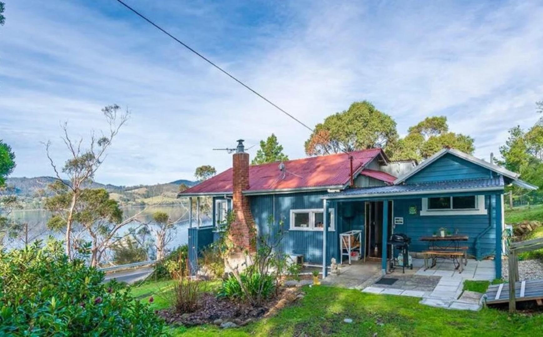 Linda Cottage Port Huon