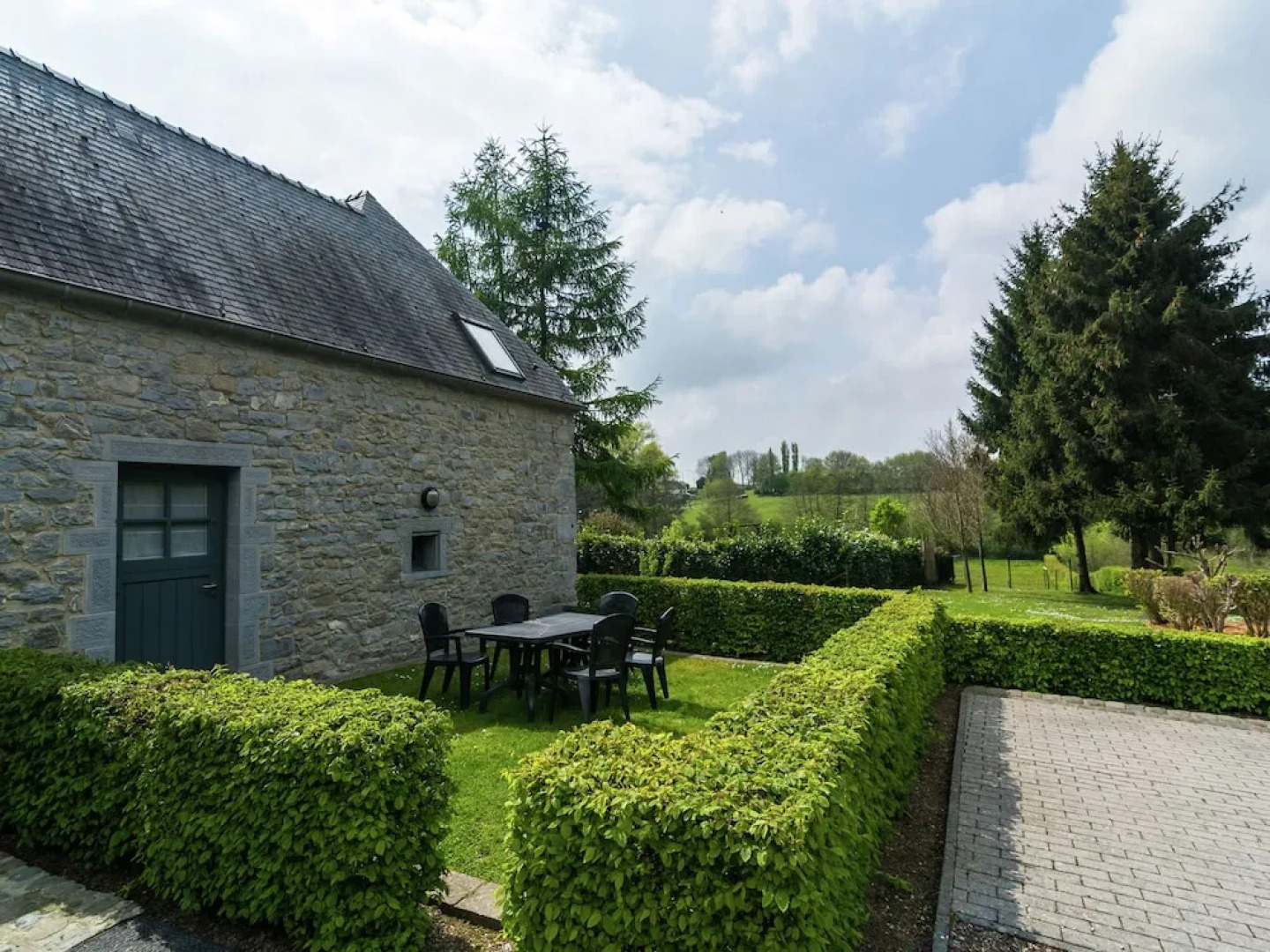 This Cottage is a Real Treasure in the Ardennes