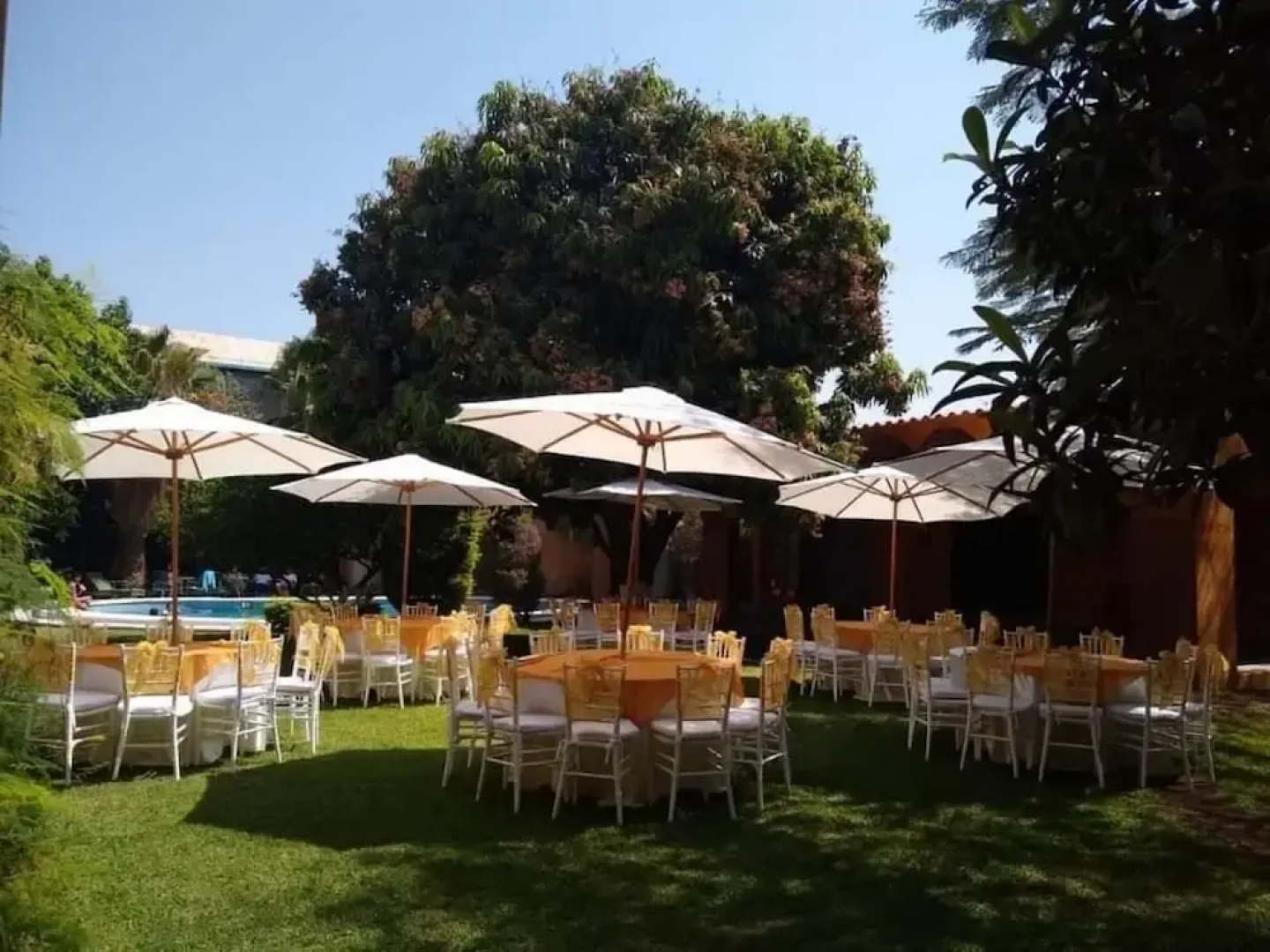 hotel quinta del descanso
