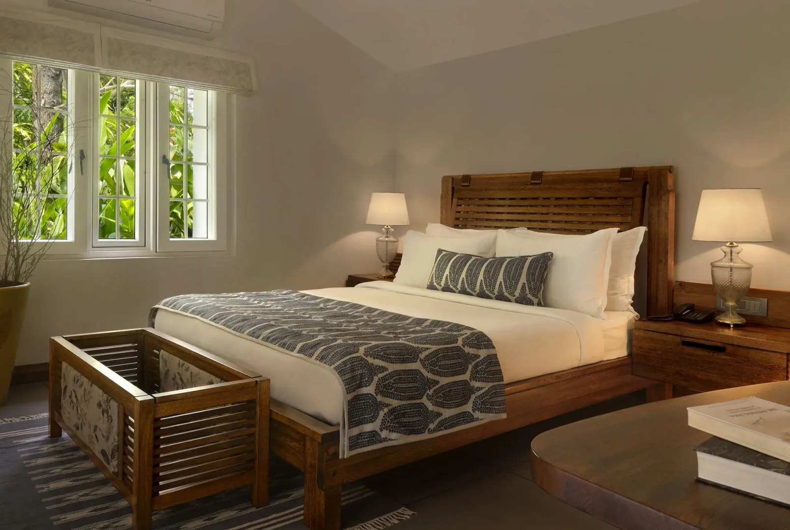 Amanvana Spa Resort - Coorg