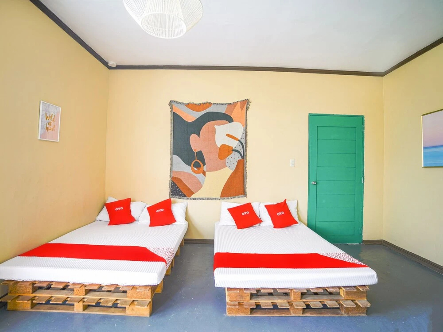 OYO 873 Villa Tomasa Forum