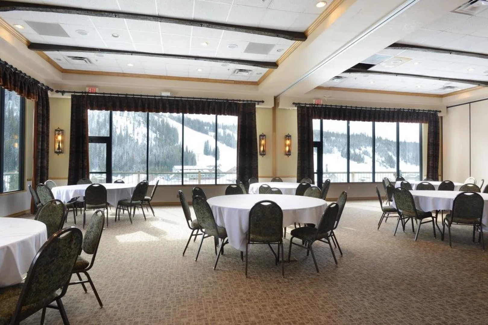 Winter Park Mountain Lodge