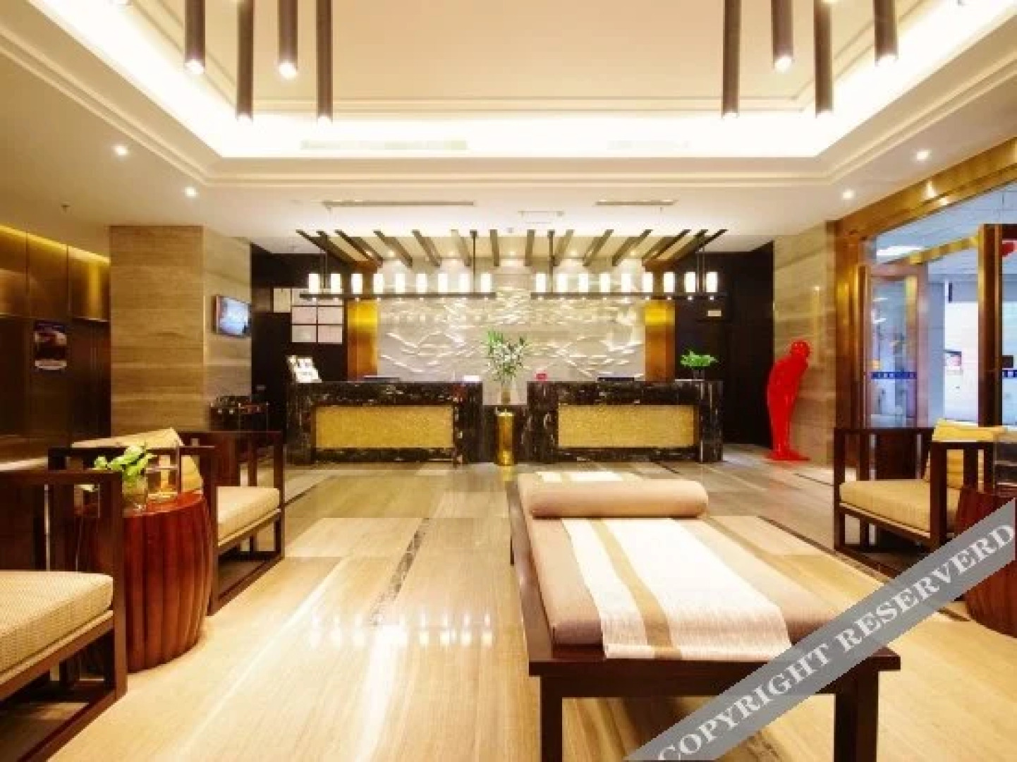 Yiju Chain Hotel (Zunyi Xishui Boutique)