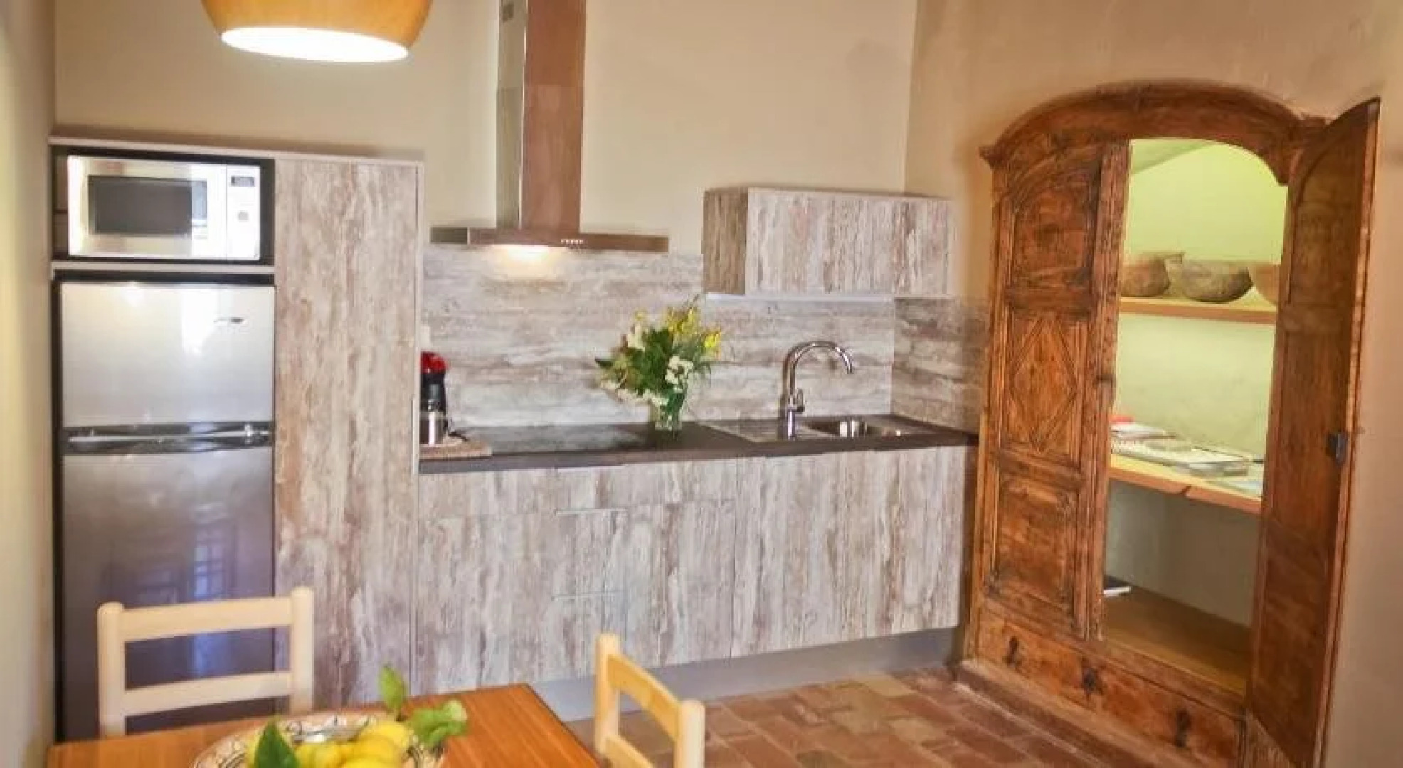 Apartamentos en la Rectoria de Regencós