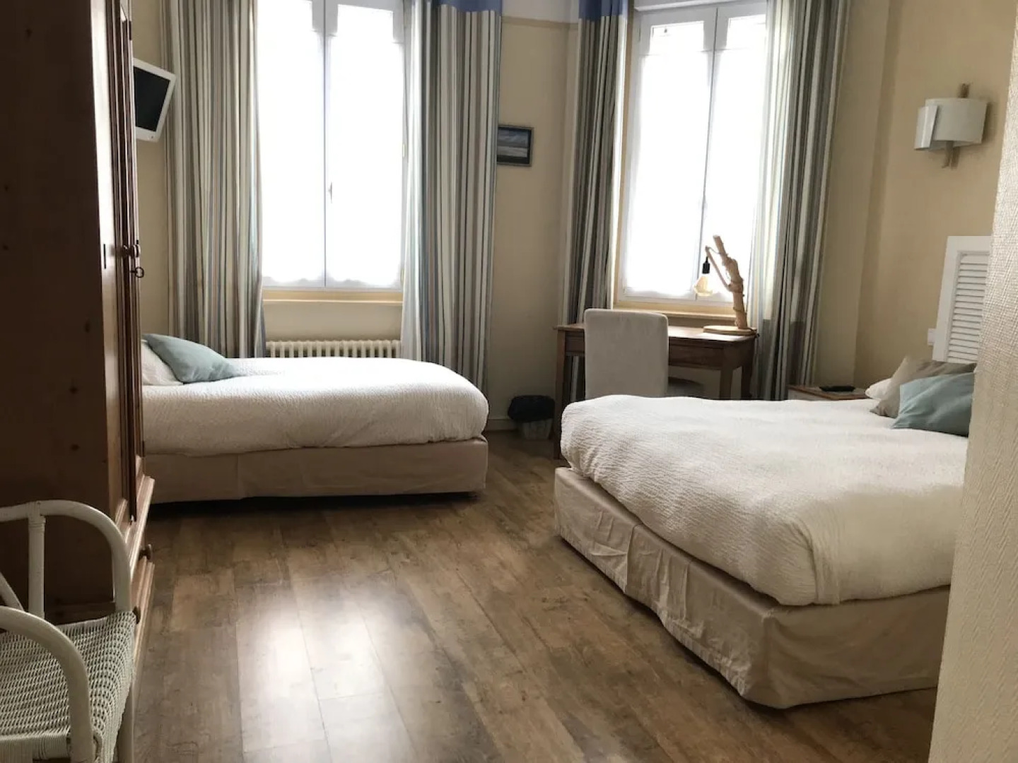 Logis Hôtel & Restaurant Au Gré du Vent