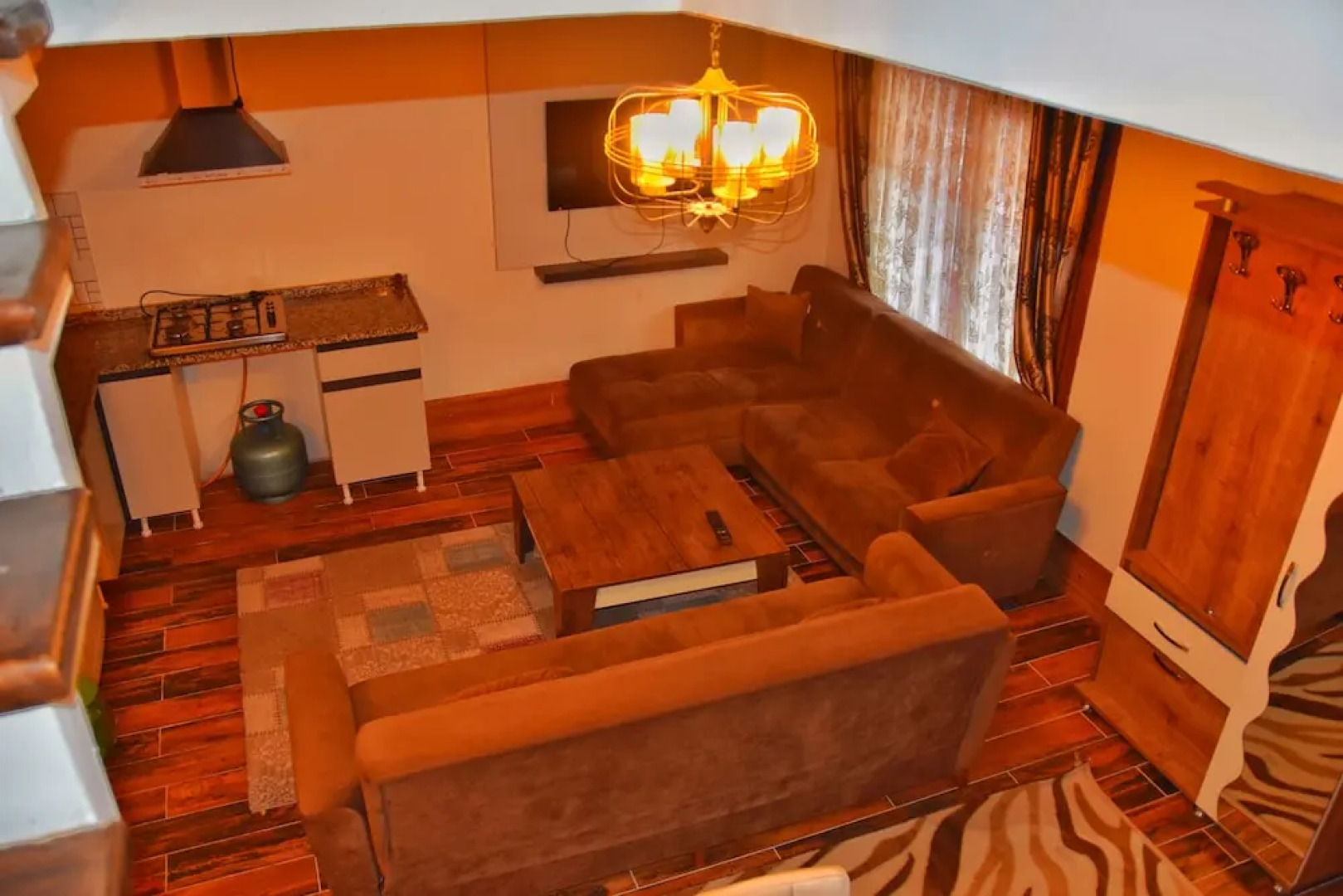 Uzungol Ada Bungalow