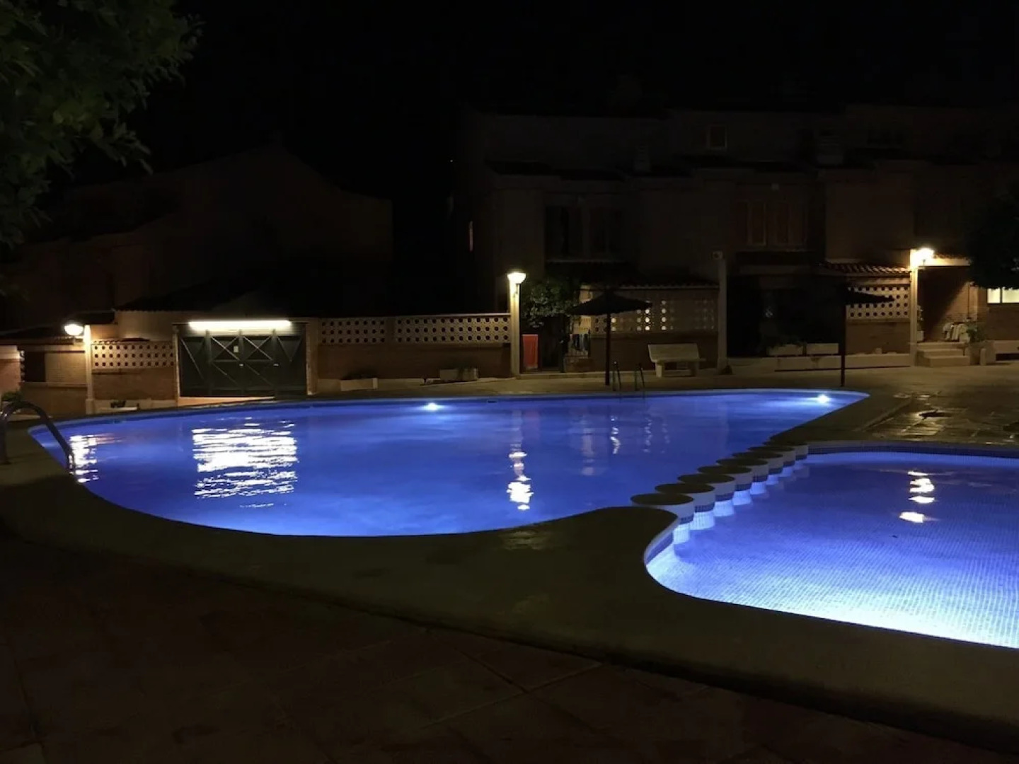 Bungalow Torre del Mar 1