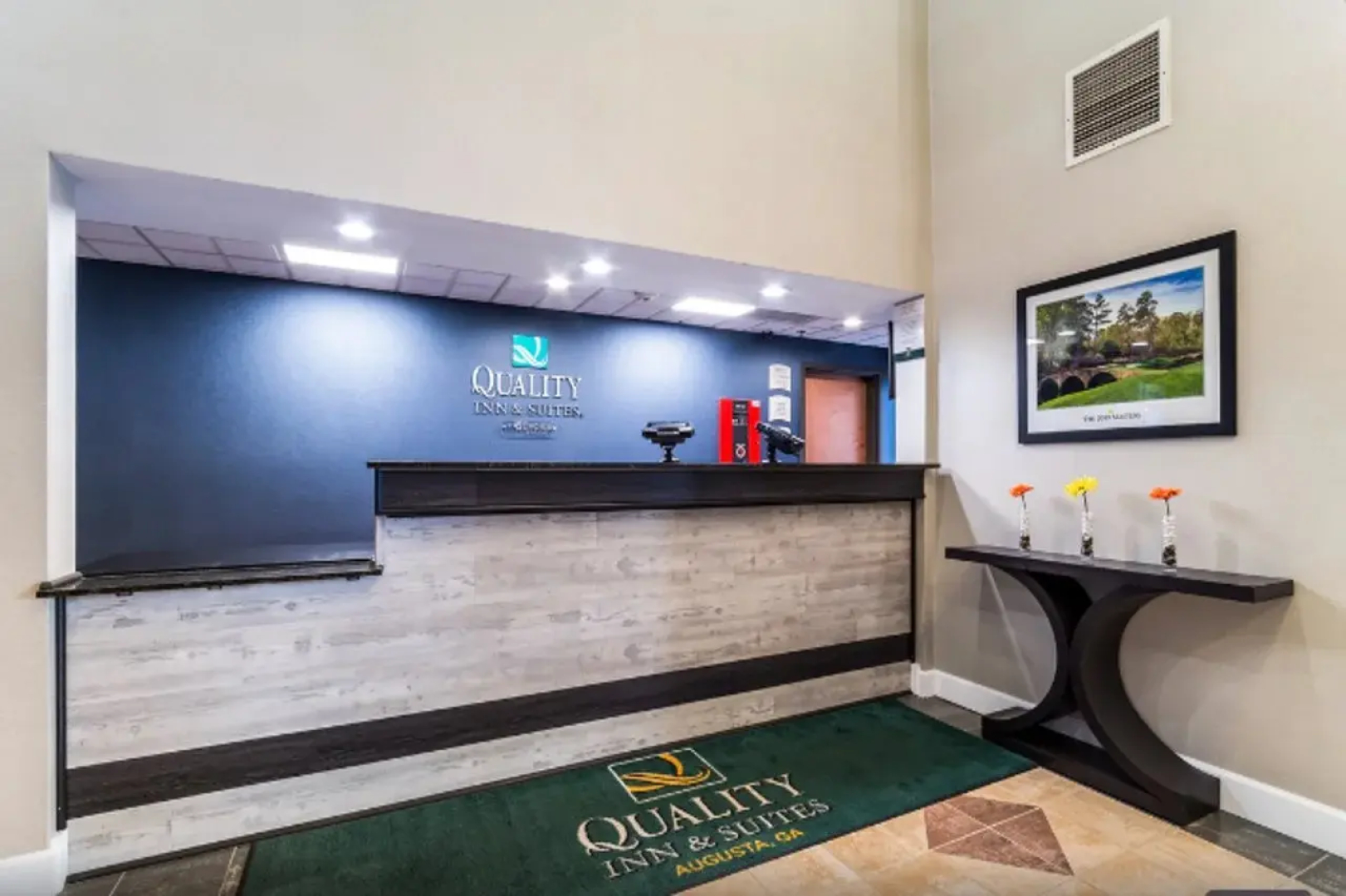 Quality Inn & Suites Augusta I-20