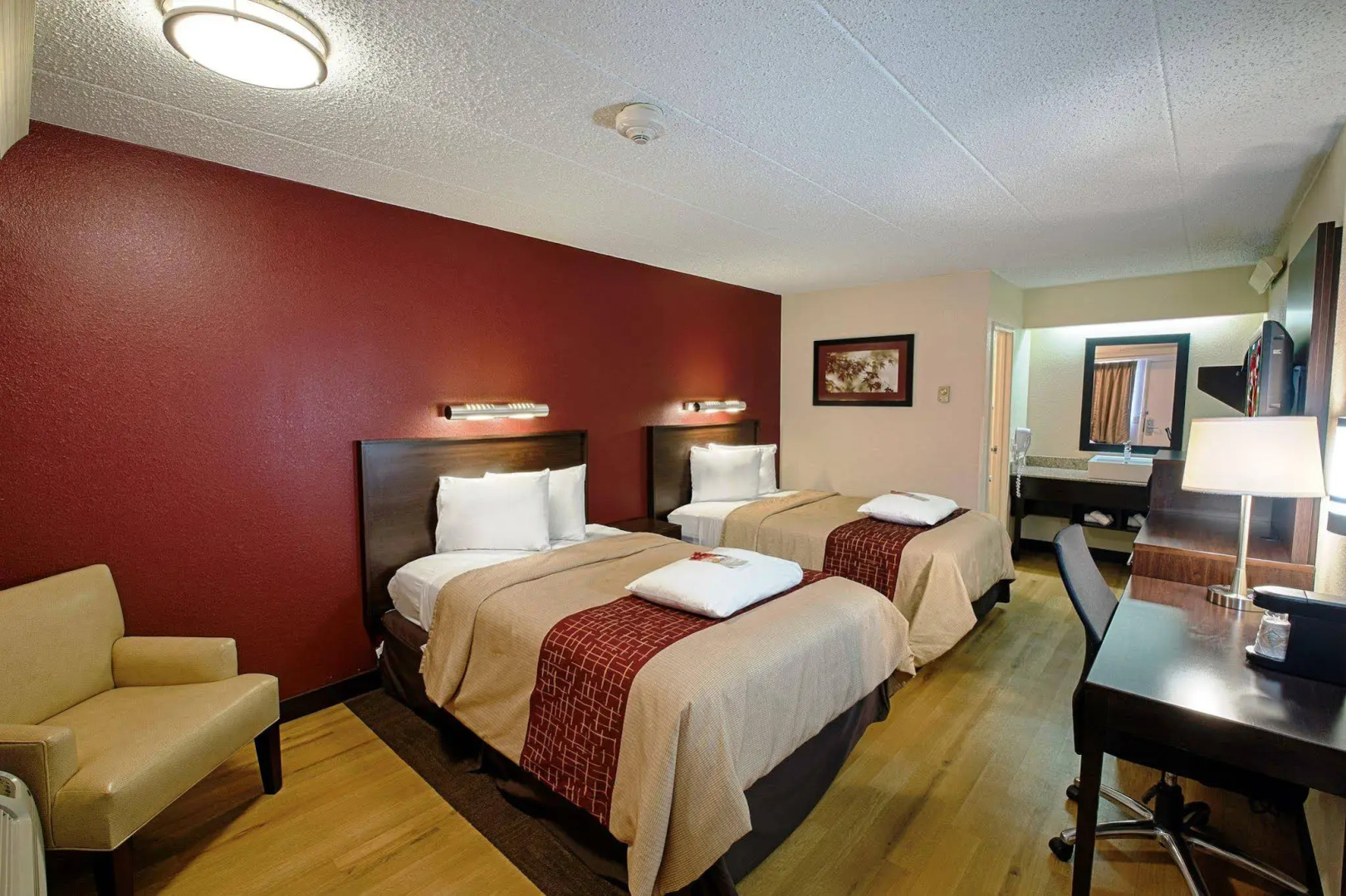 Red Roof Inn PLUS+ Philadelphia Airport