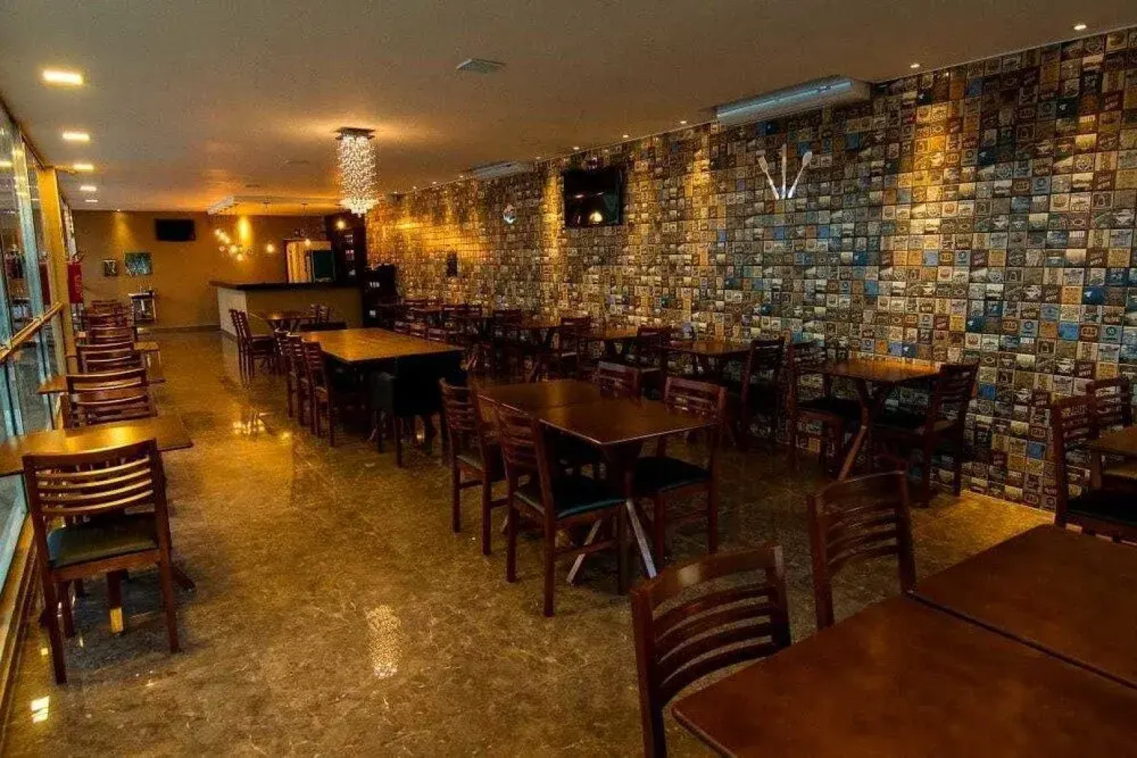 Royal Hotel  Gastronomia