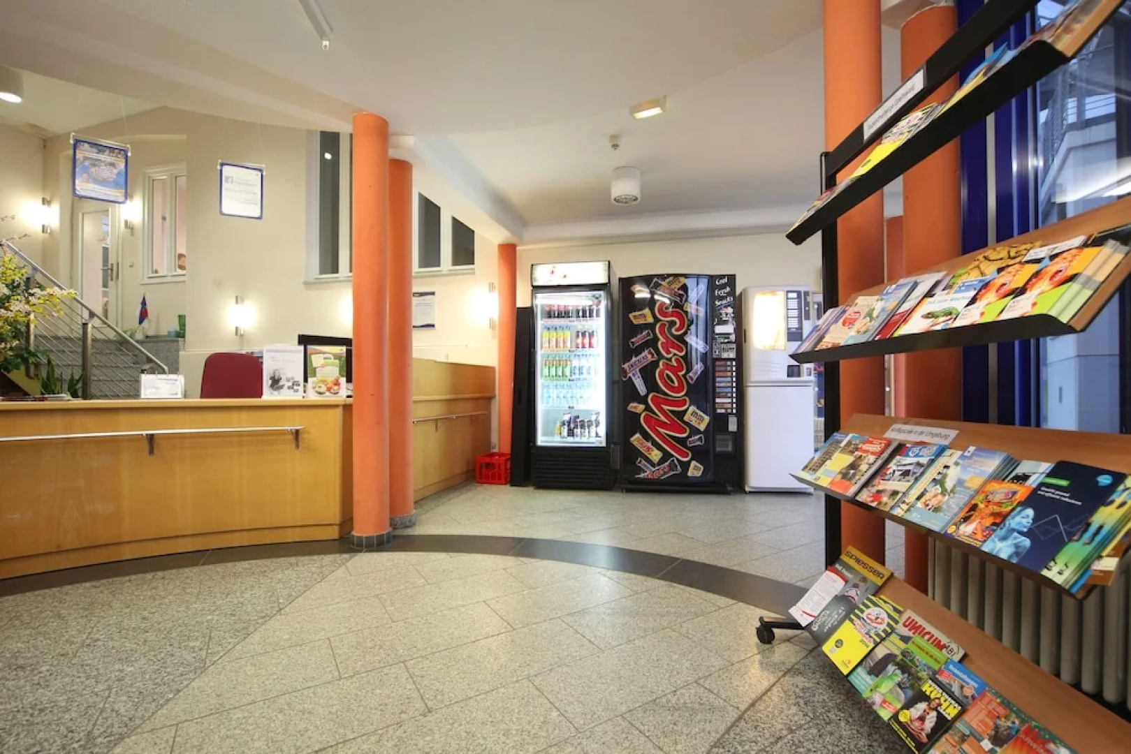 DJH Jugendherberge Greifswald - Hostel