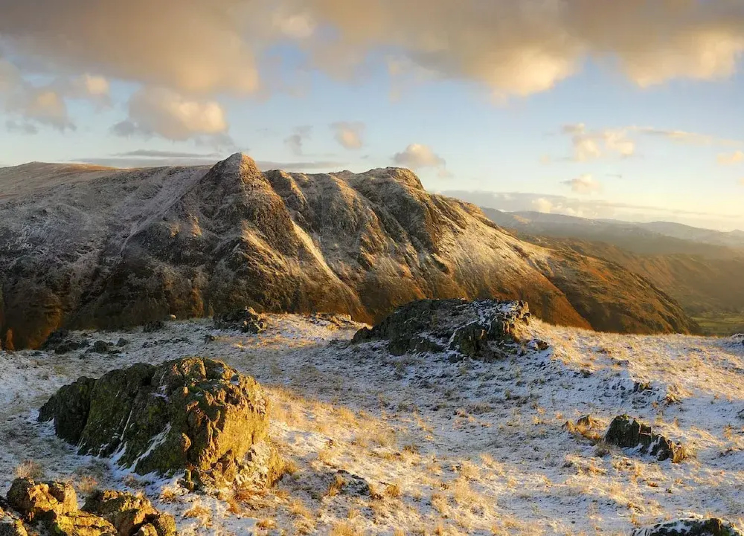 Great Langdale Bunkhouse Hostel