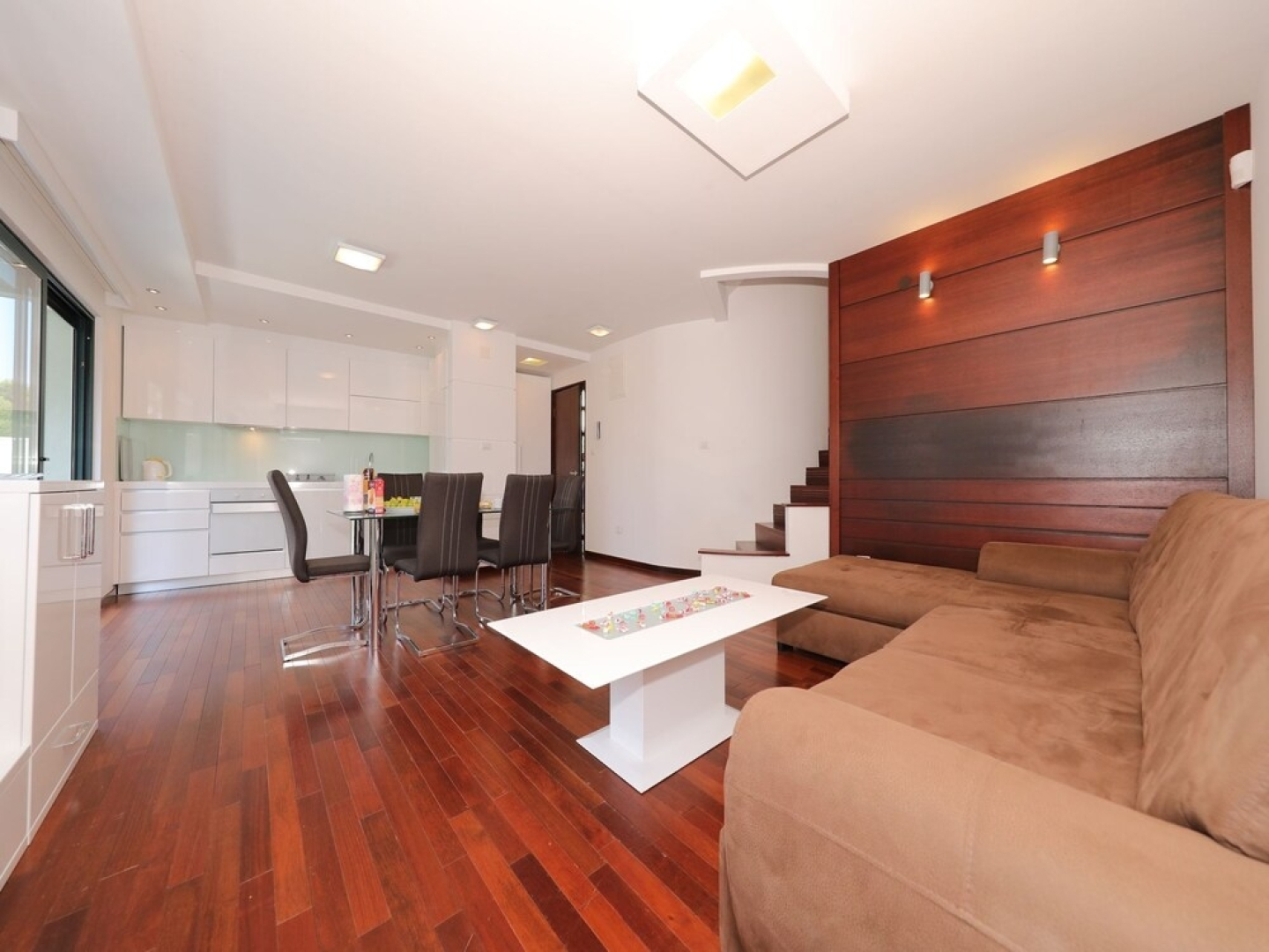 Charming Apartment in Seline Dalmatia With Sea View