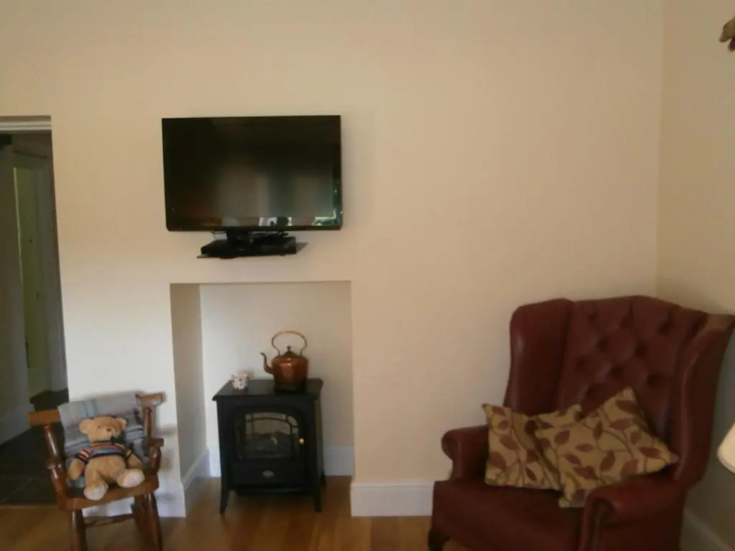 Plas Y Dderwen Bed and Breakfast