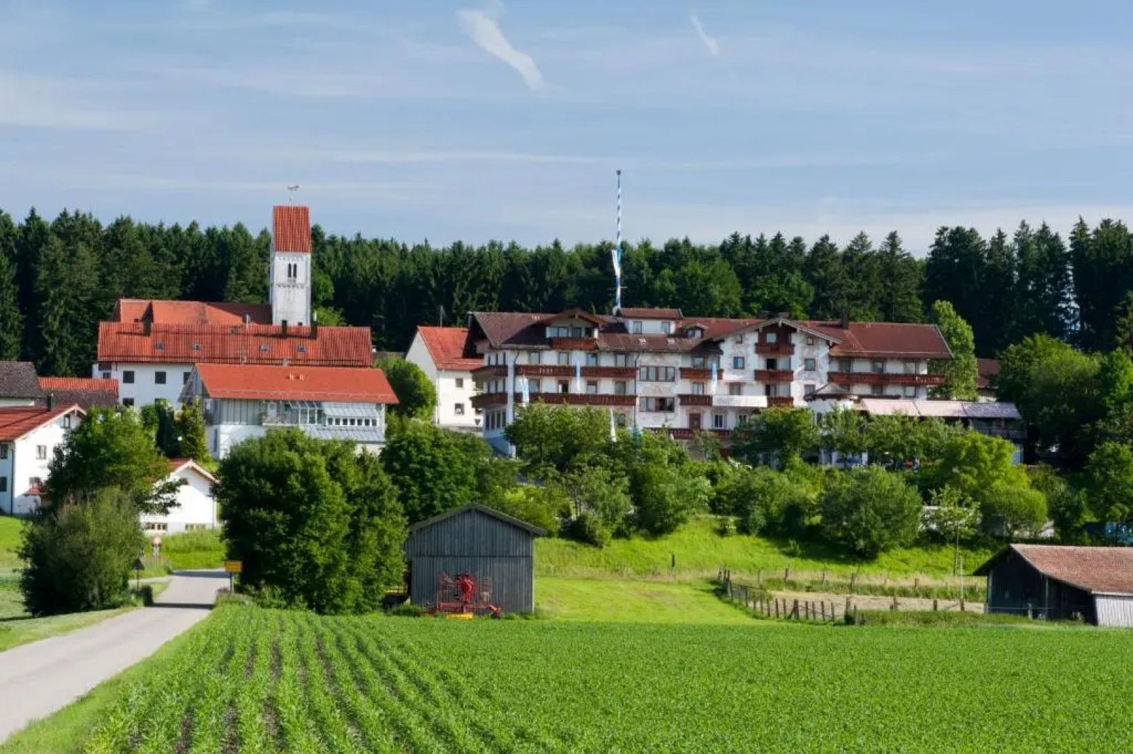 Hotel Gasthof Huber