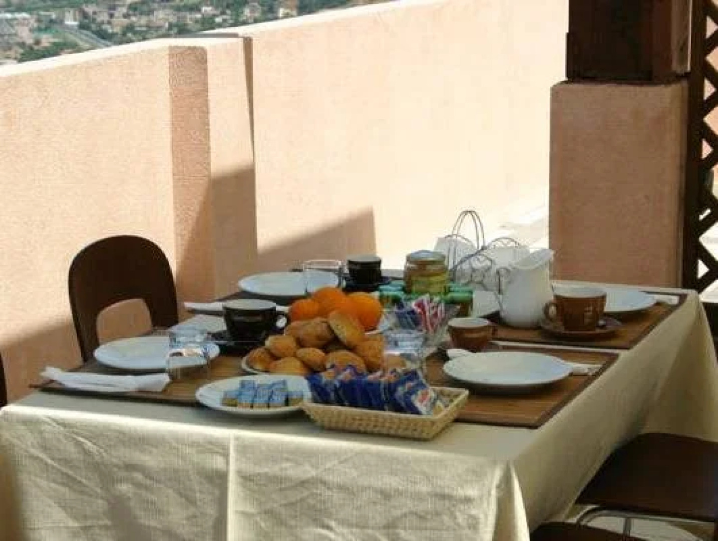 Il Giardino Di Ausonia