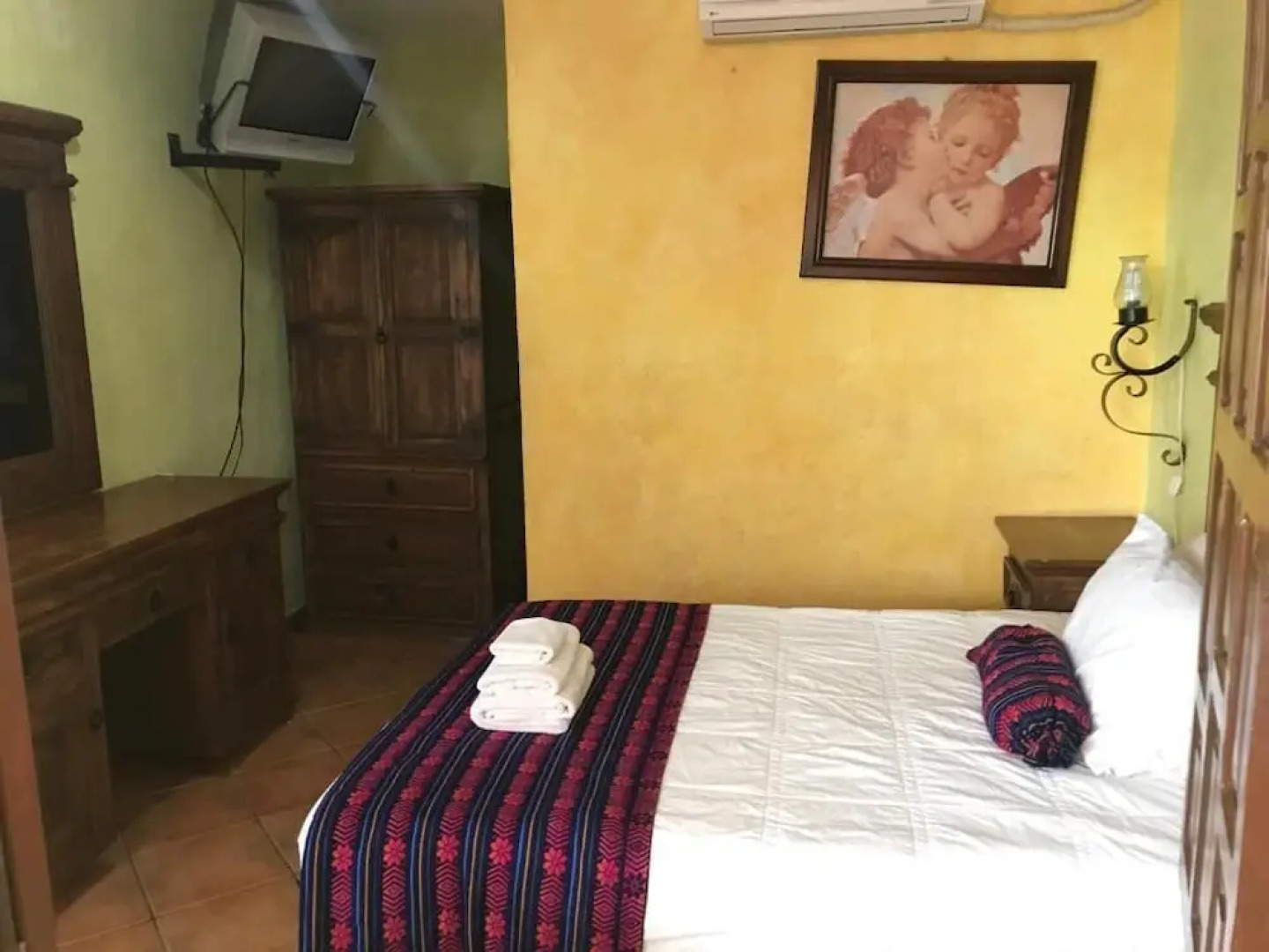 Hotel Los Ángeles Sierra Gorda