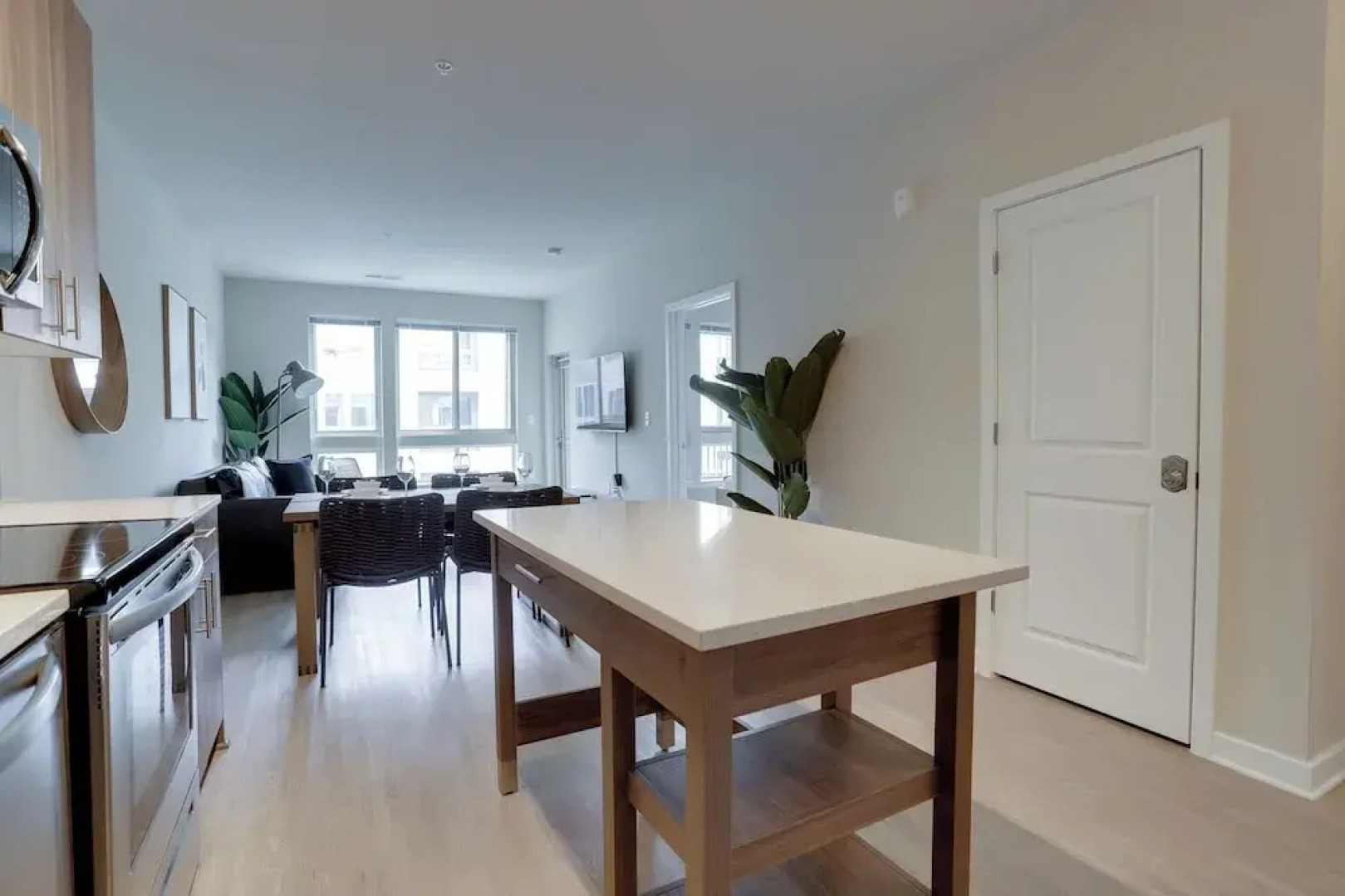 Your DC Comfort Apartments