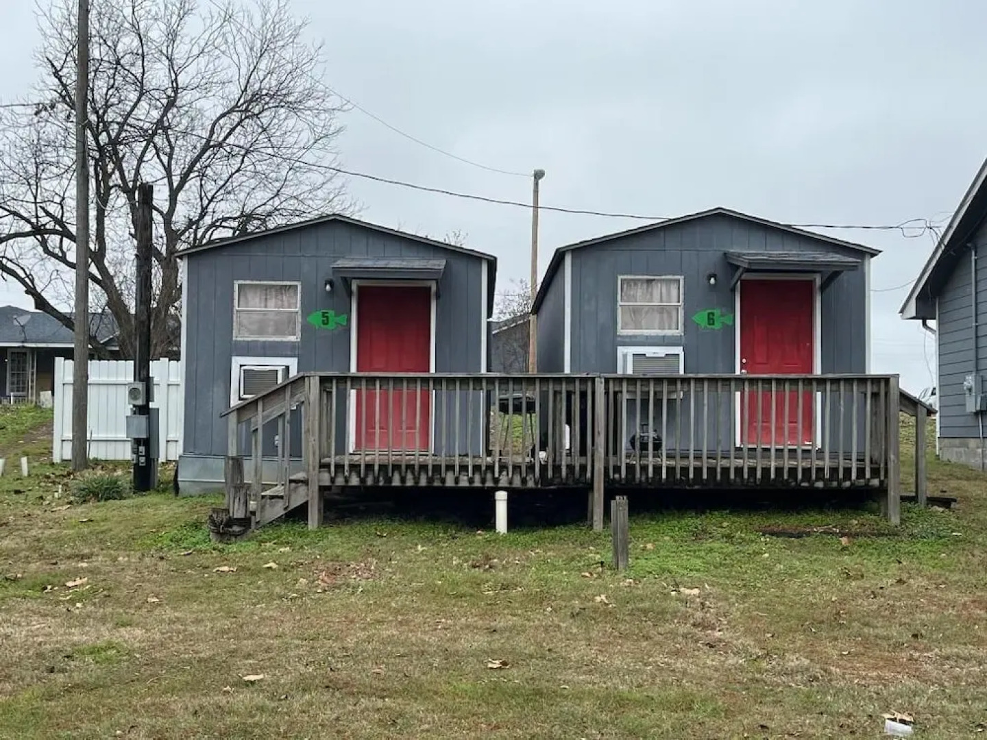 Roy's Cabins & Campgrounds